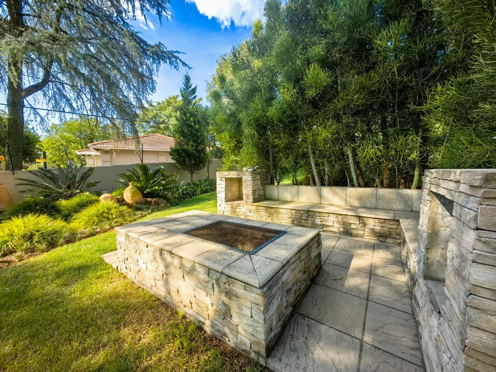 Braai/BBQ facilities