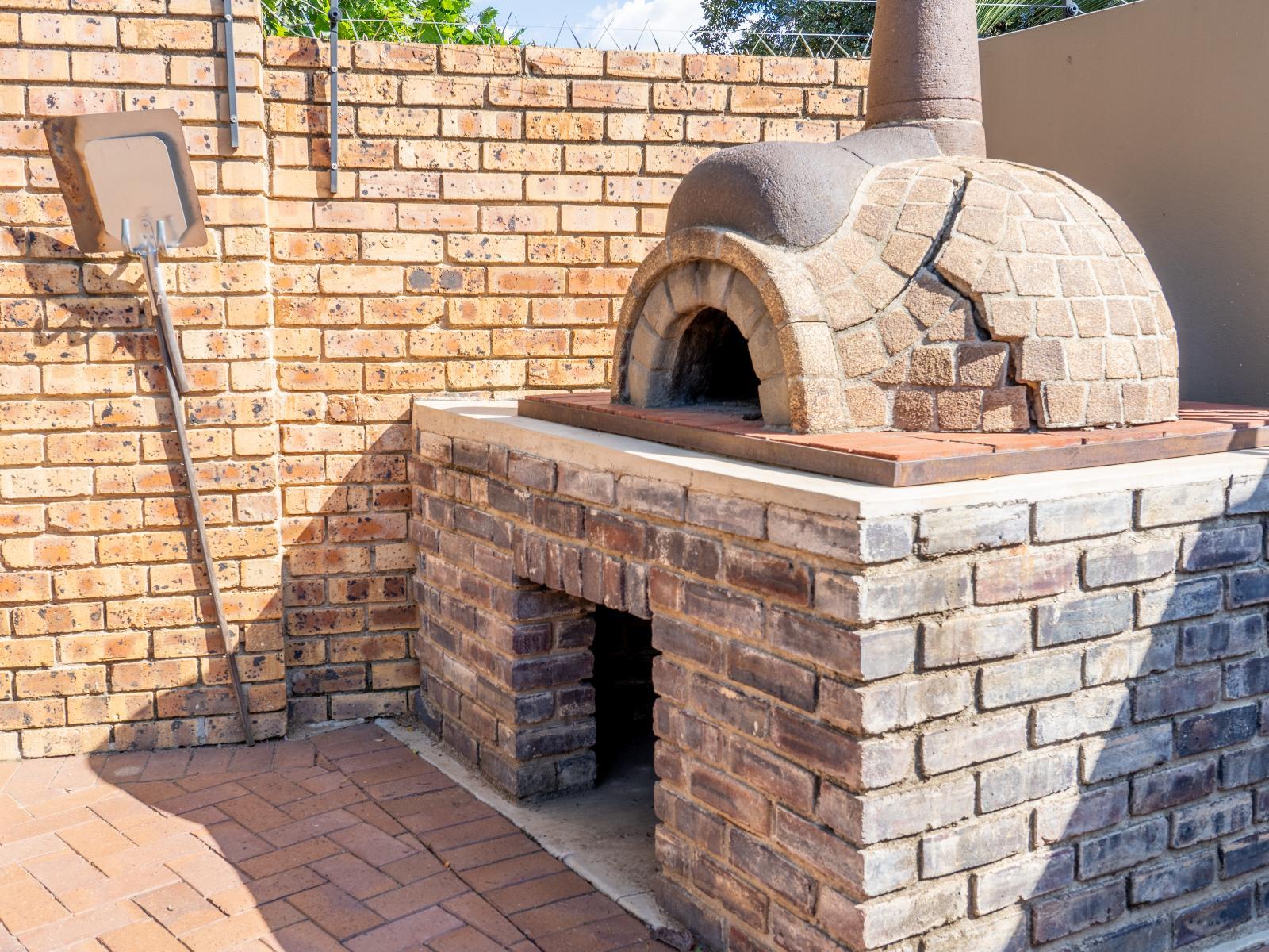 Braai/BBQ facilities