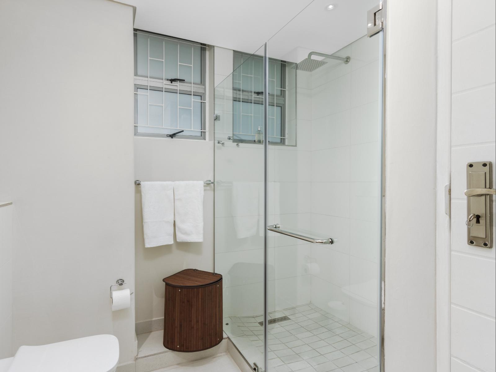 Room 1 — Shower
