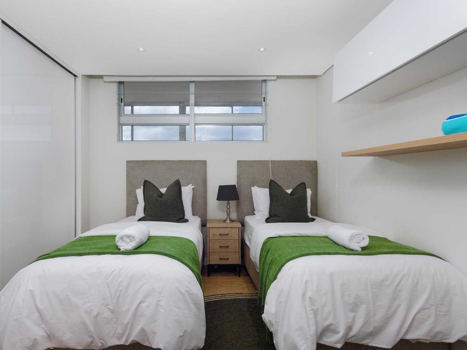 Room 1 — Bed