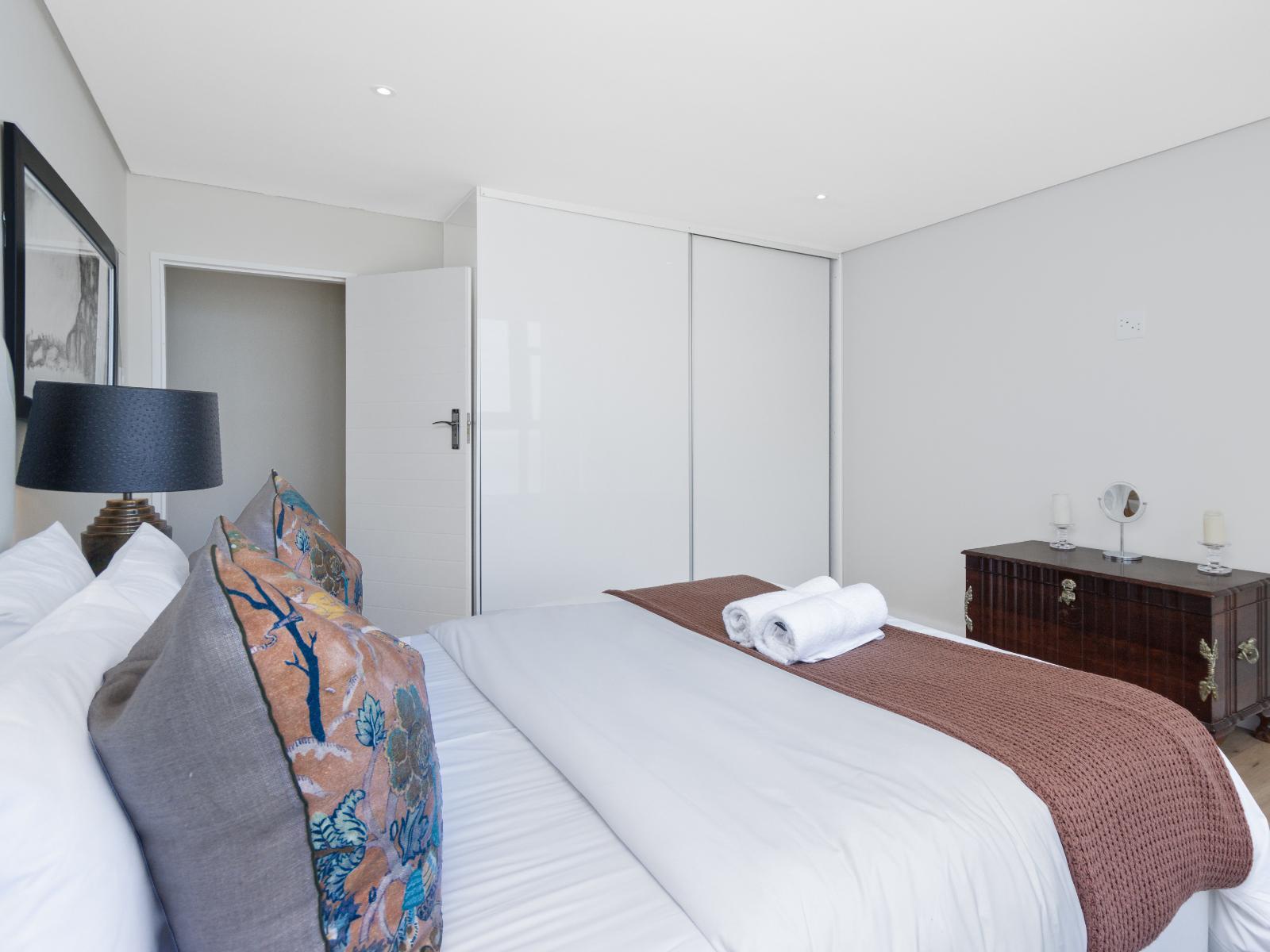 Room 1 — Bed