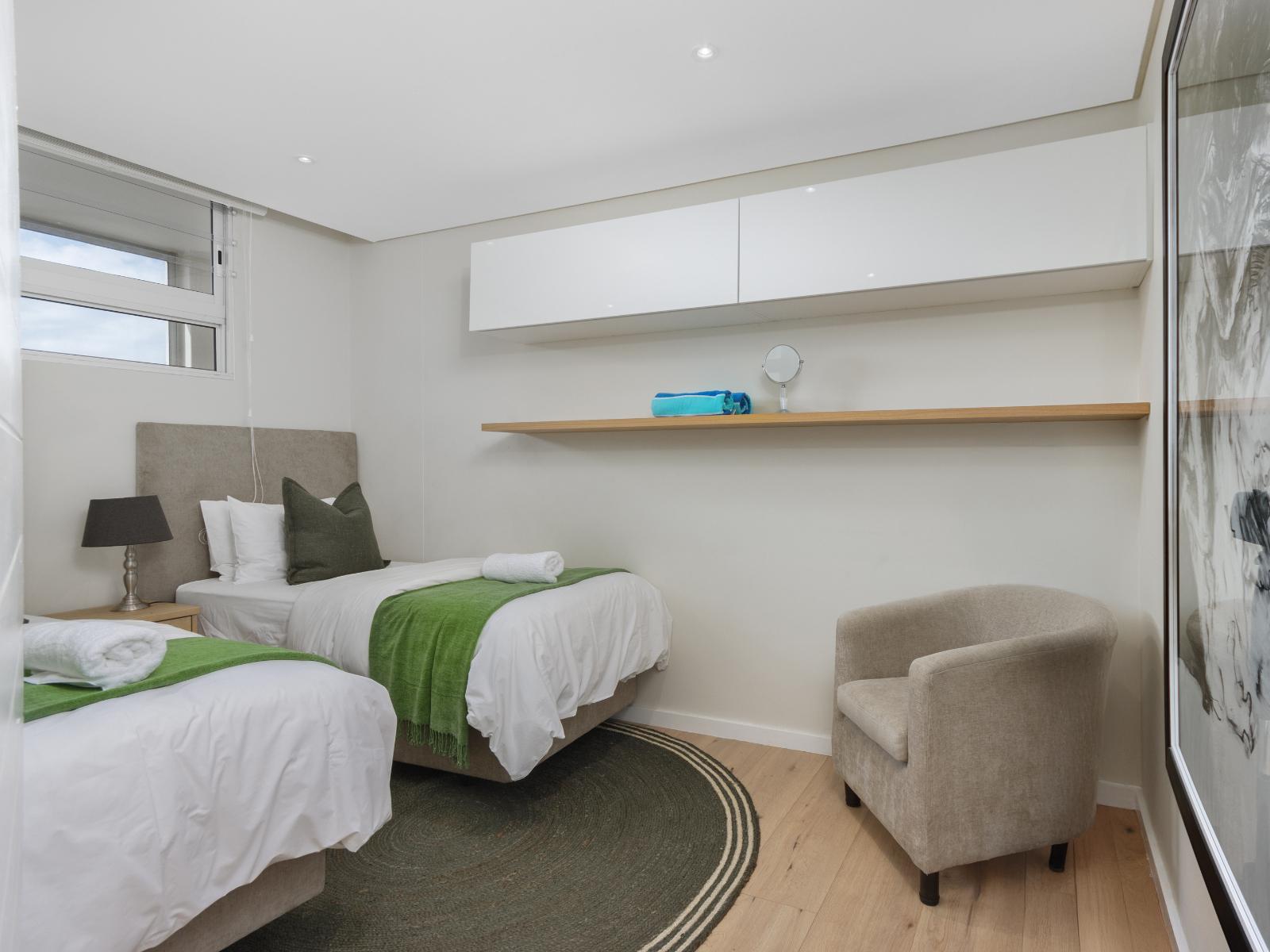 Room 1 — Bed