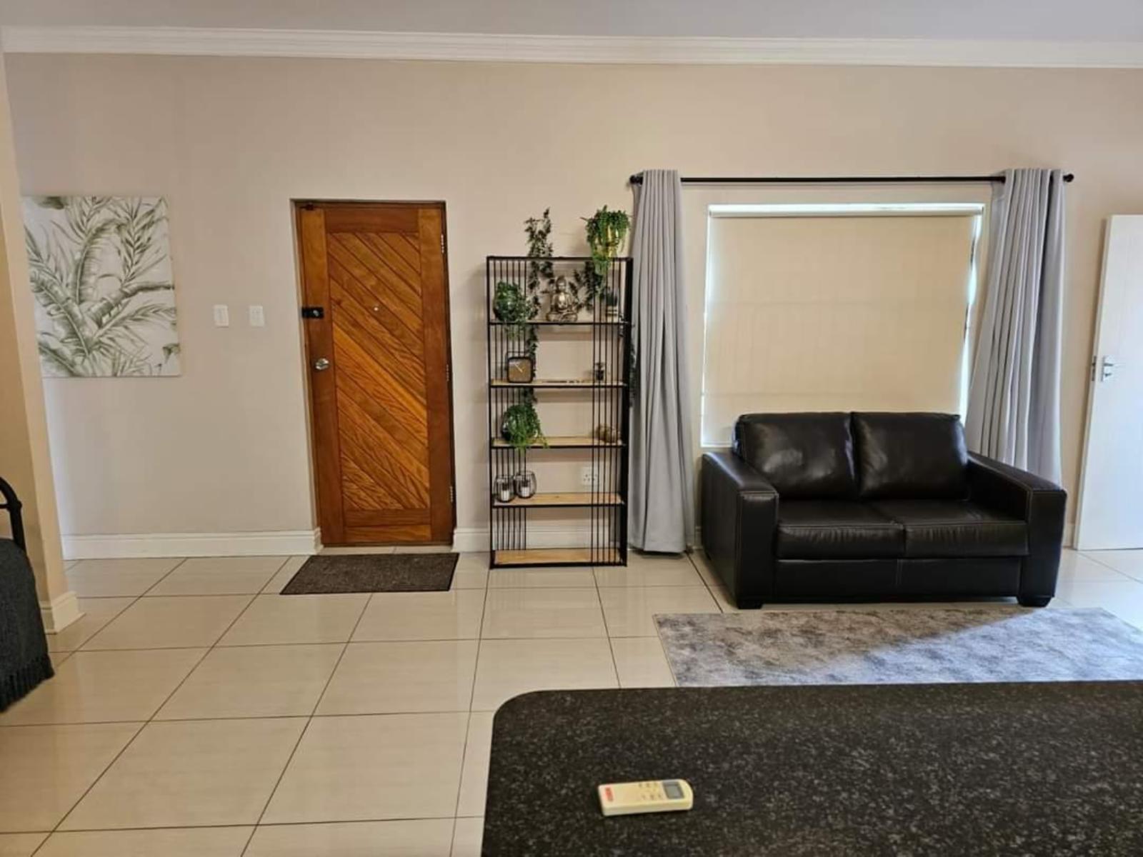 Room 1 — Seating area
