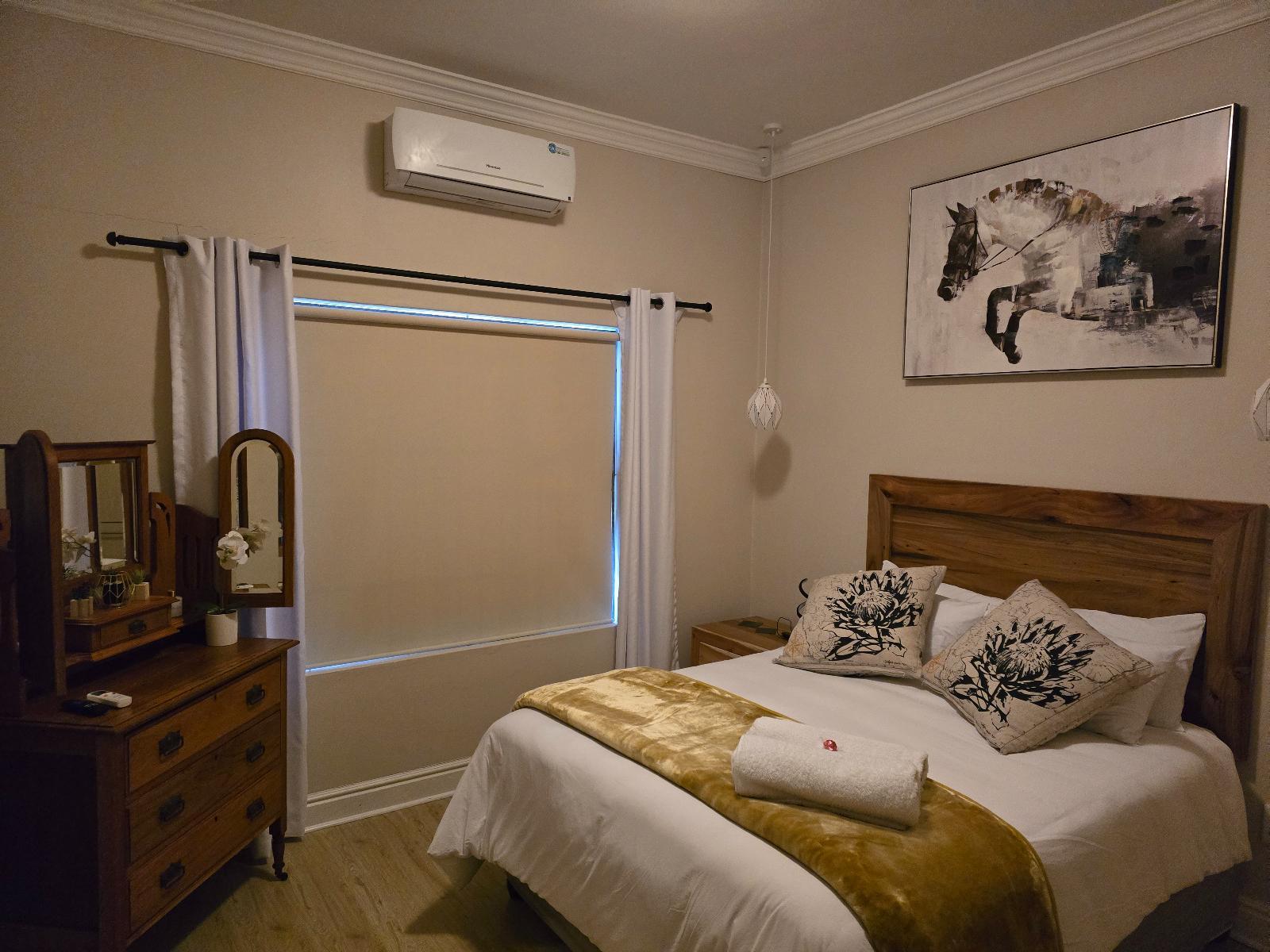 Room 1 — Bed