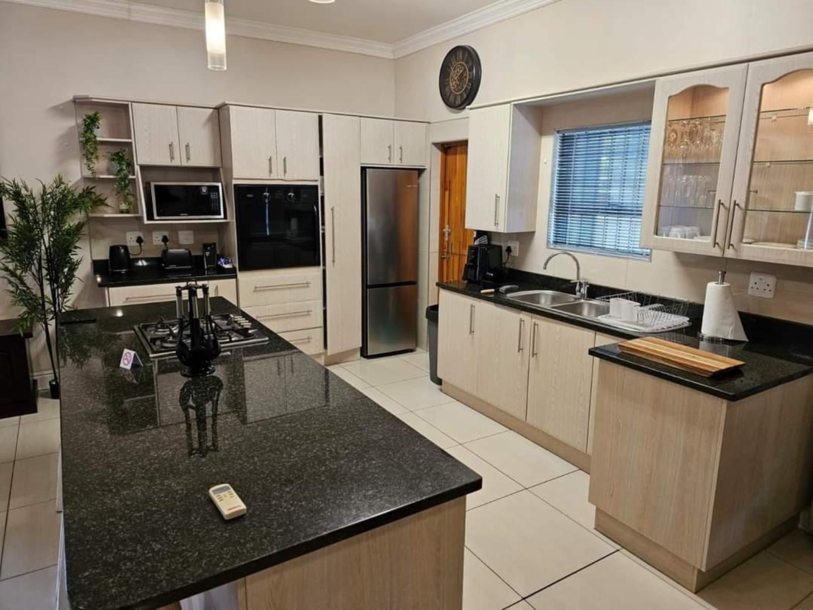 Room 1 — Kitchenette