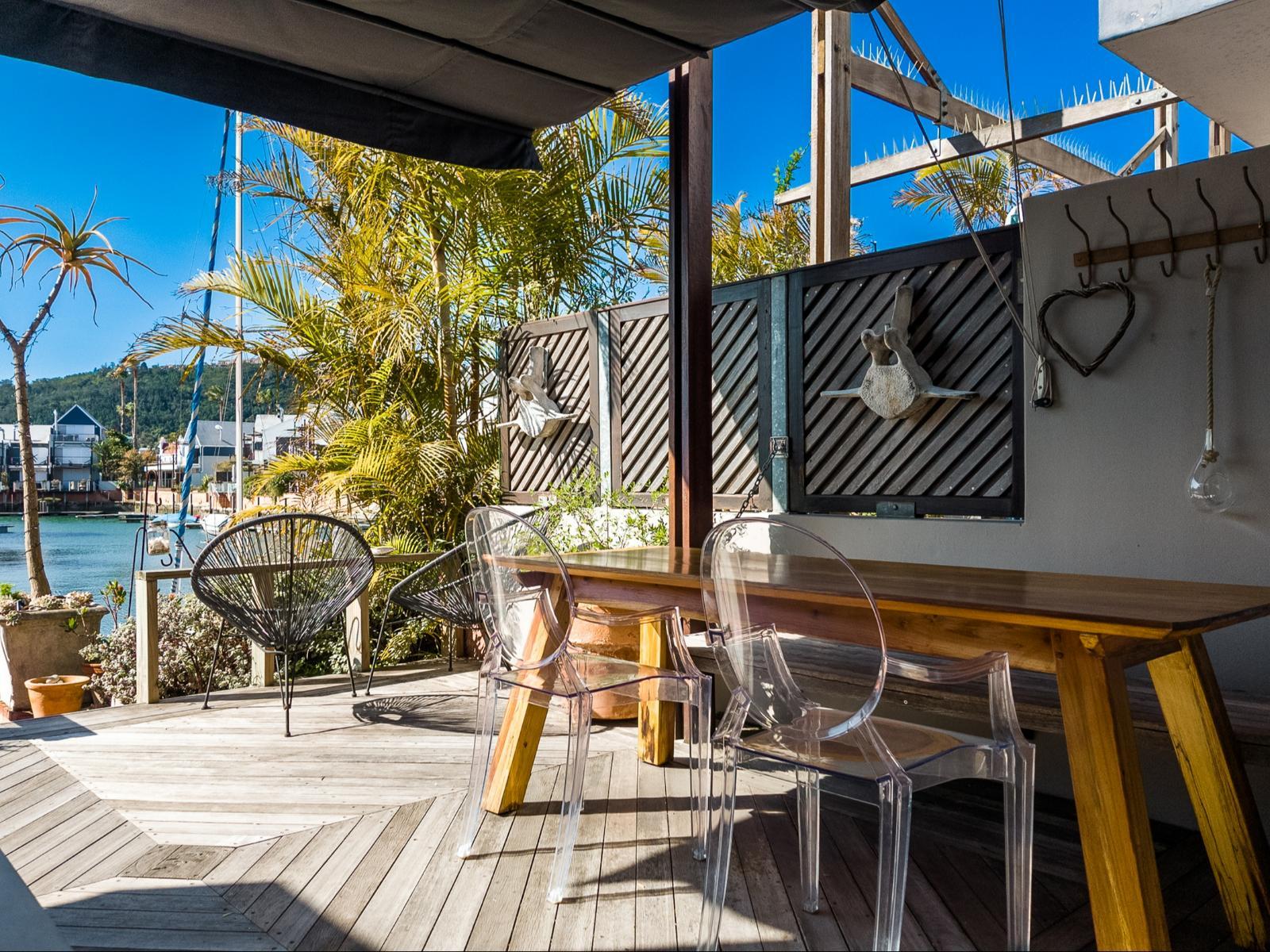 Room 1 — Patio