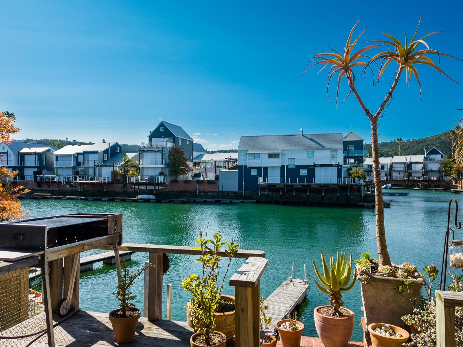 Knysna Quays Waterfront Accomodation