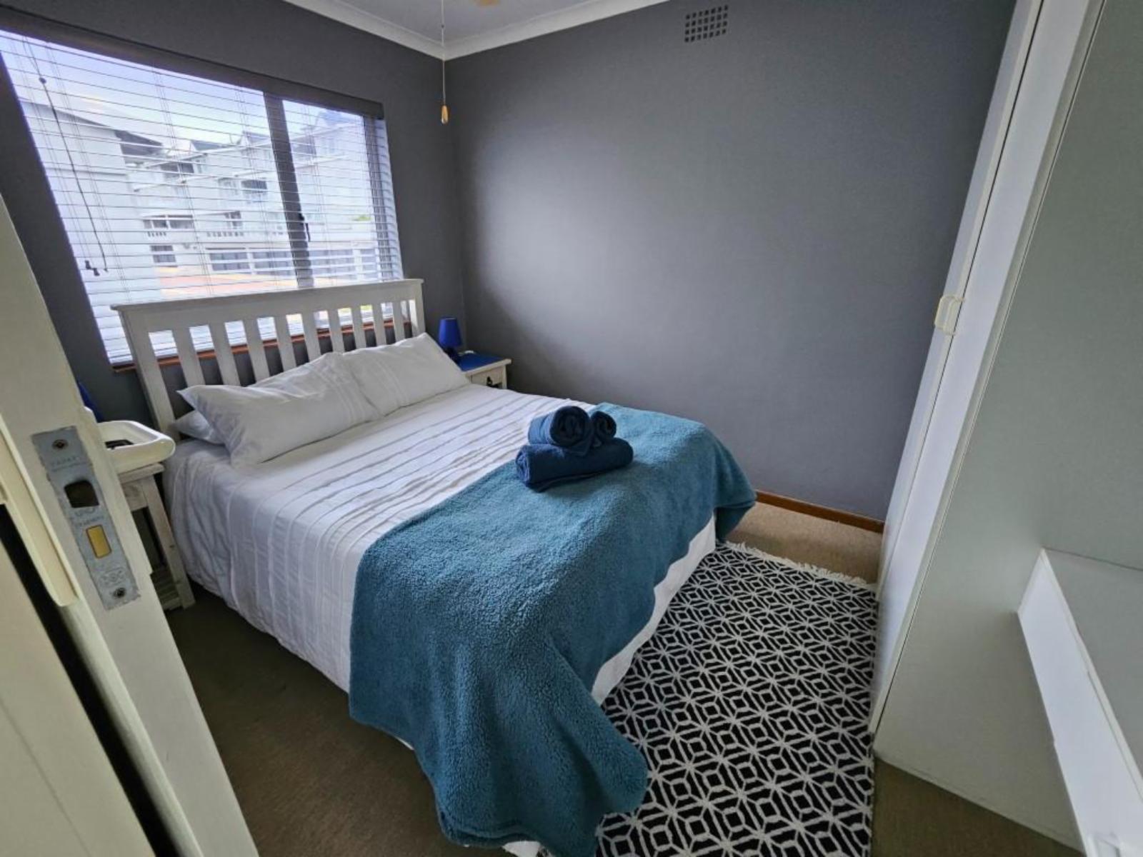 Room 1 — Bed