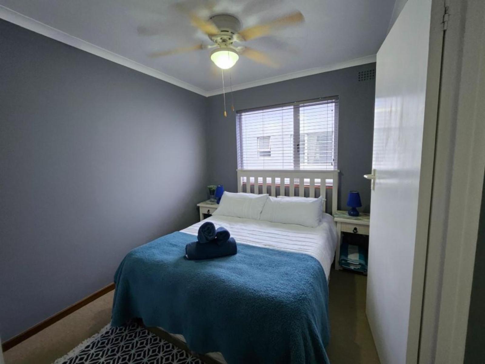 Room 1 — Bed