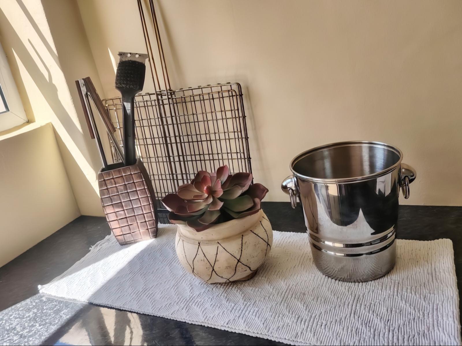 Braai/BBQ facilities