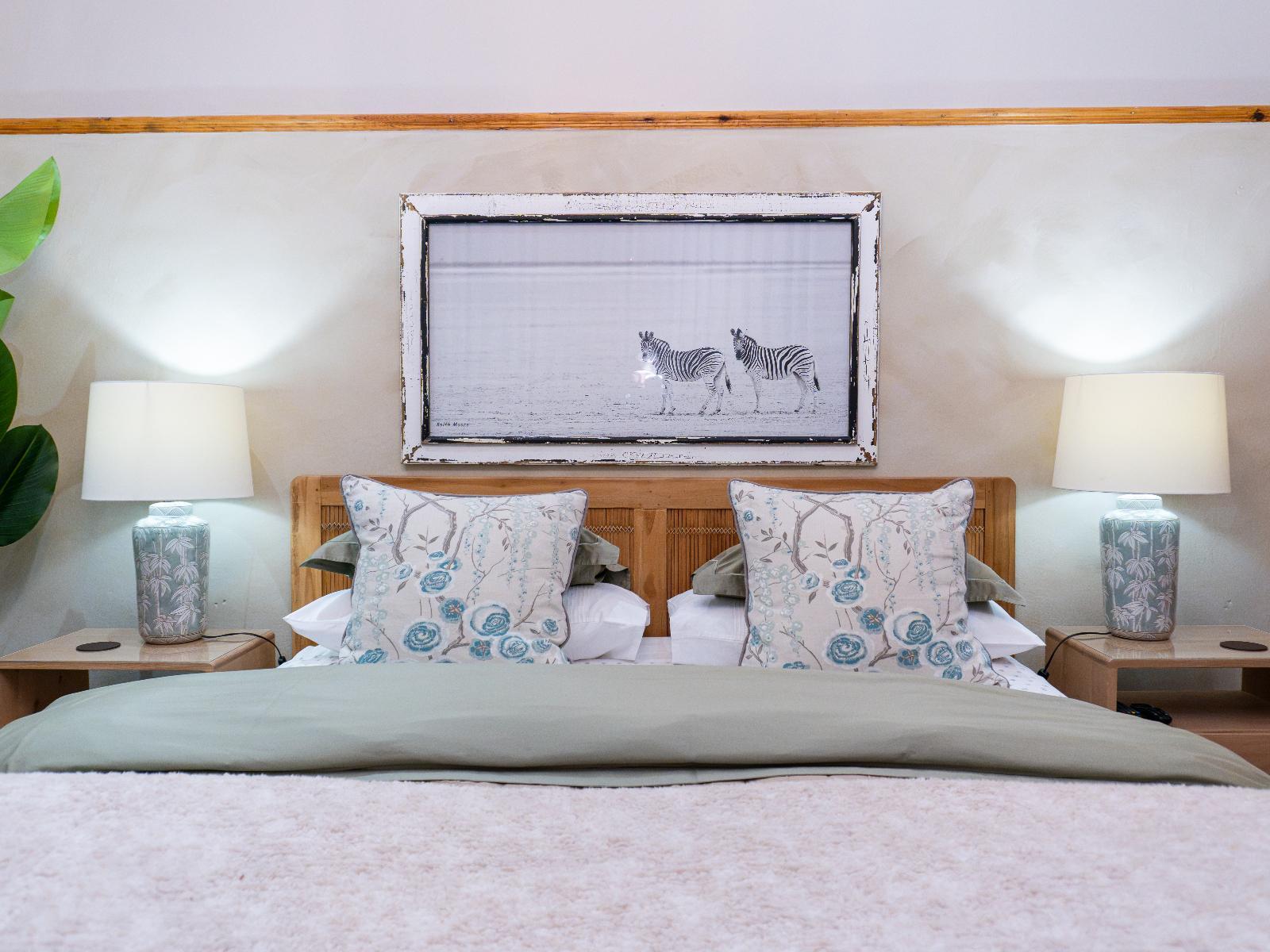 Room 1 — Bed