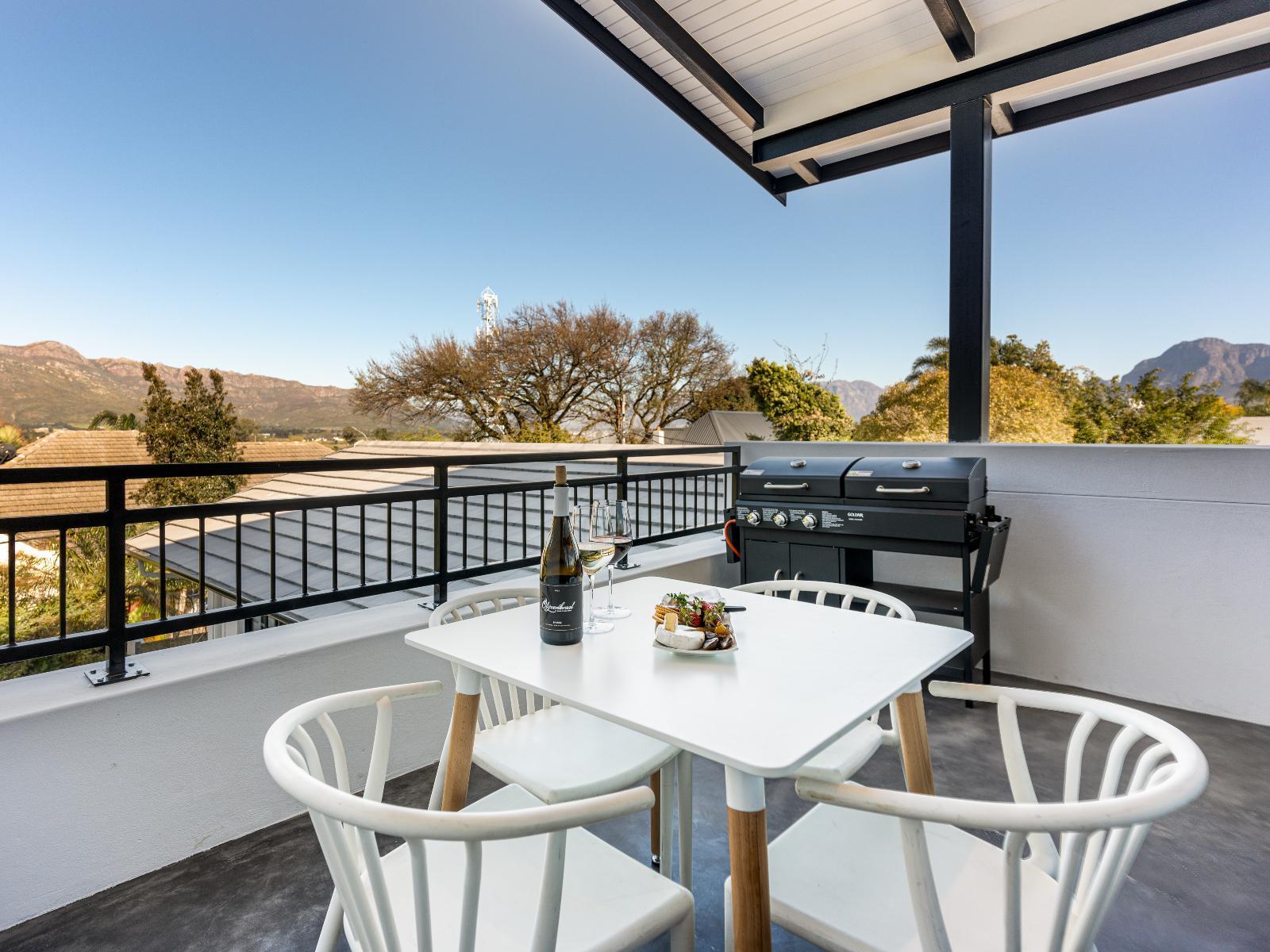 Braai/BBQ facilities