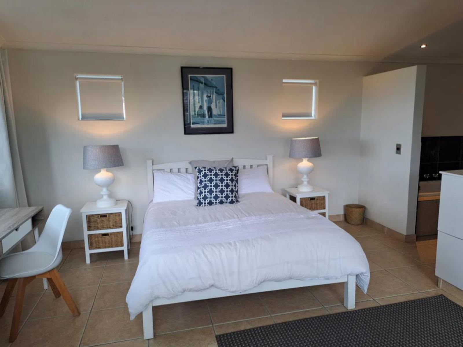 Room 1 — Bed
