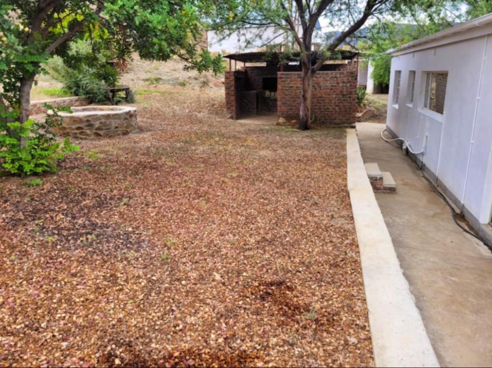 Braai/BBQ facilities