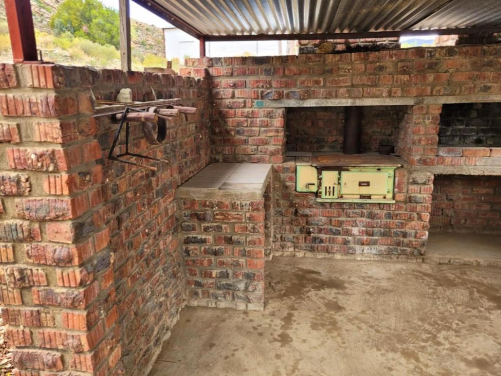 Braai/BBQ facilities