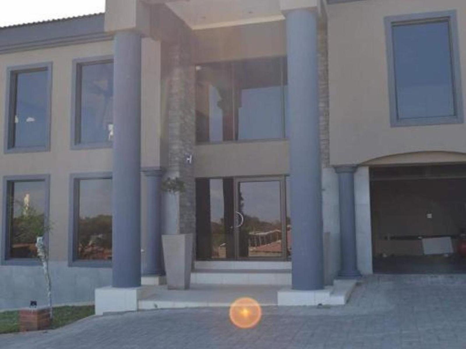 Facade or entrance