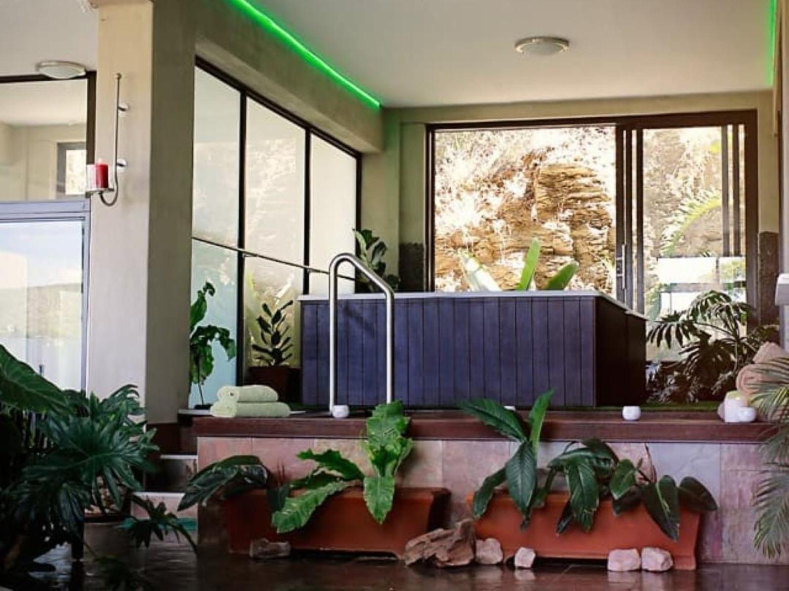Spa and wellness facilities