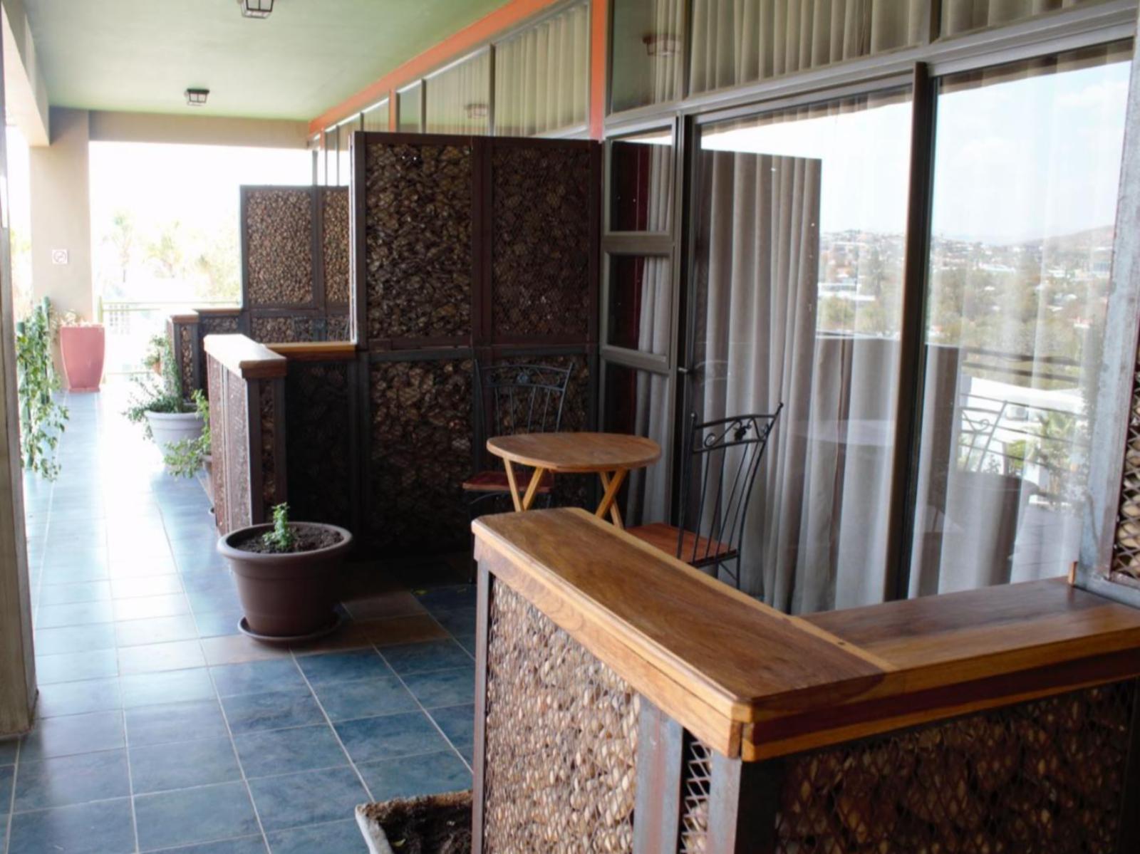 Room 1 — Balcony/Terrace
