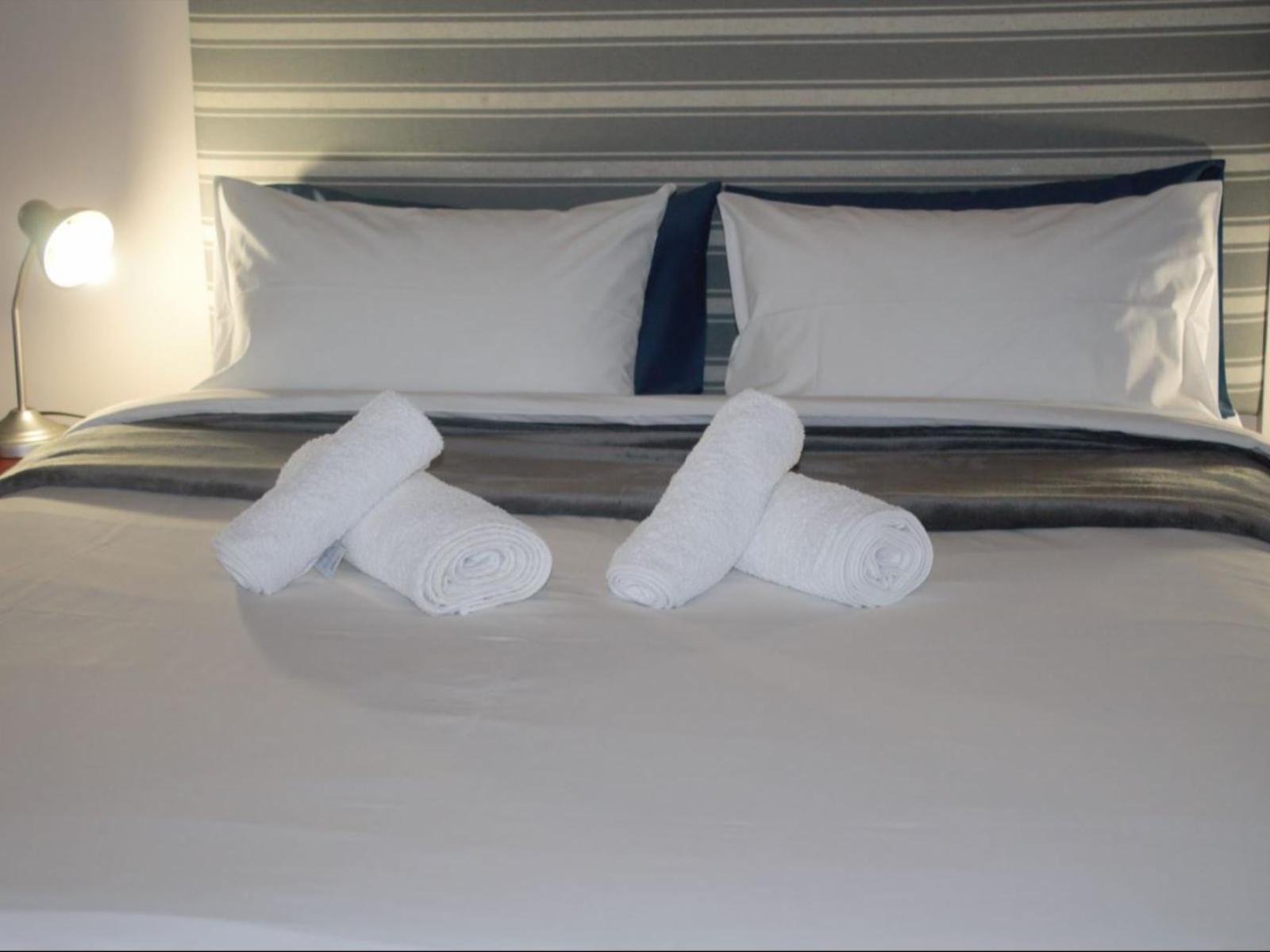 Room 2 — Bed
