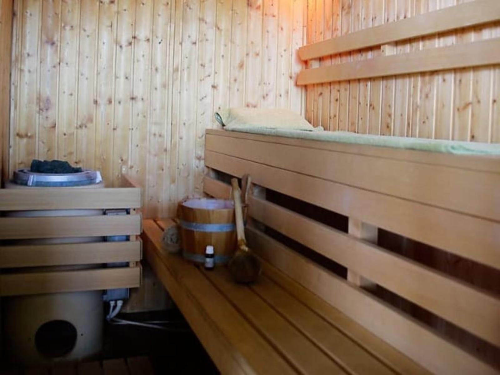 Spa and wellness facilities