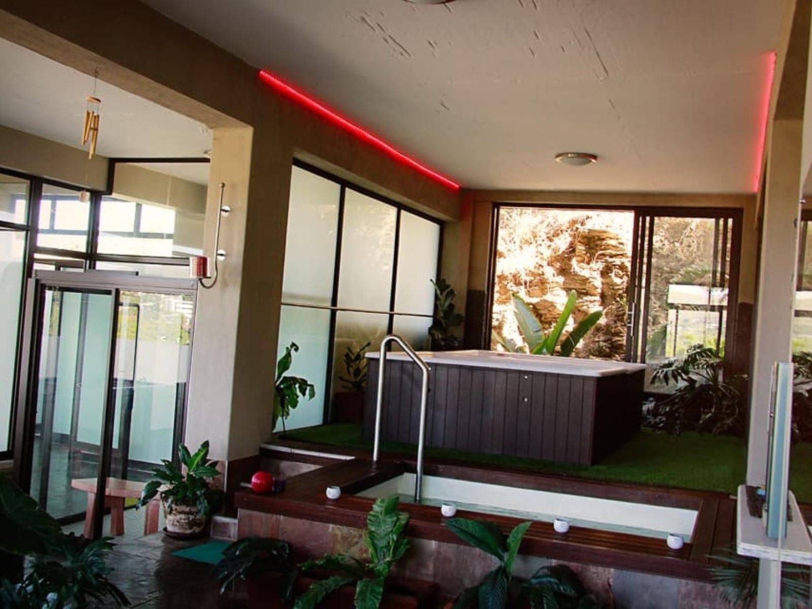 Spa and wellness facilities