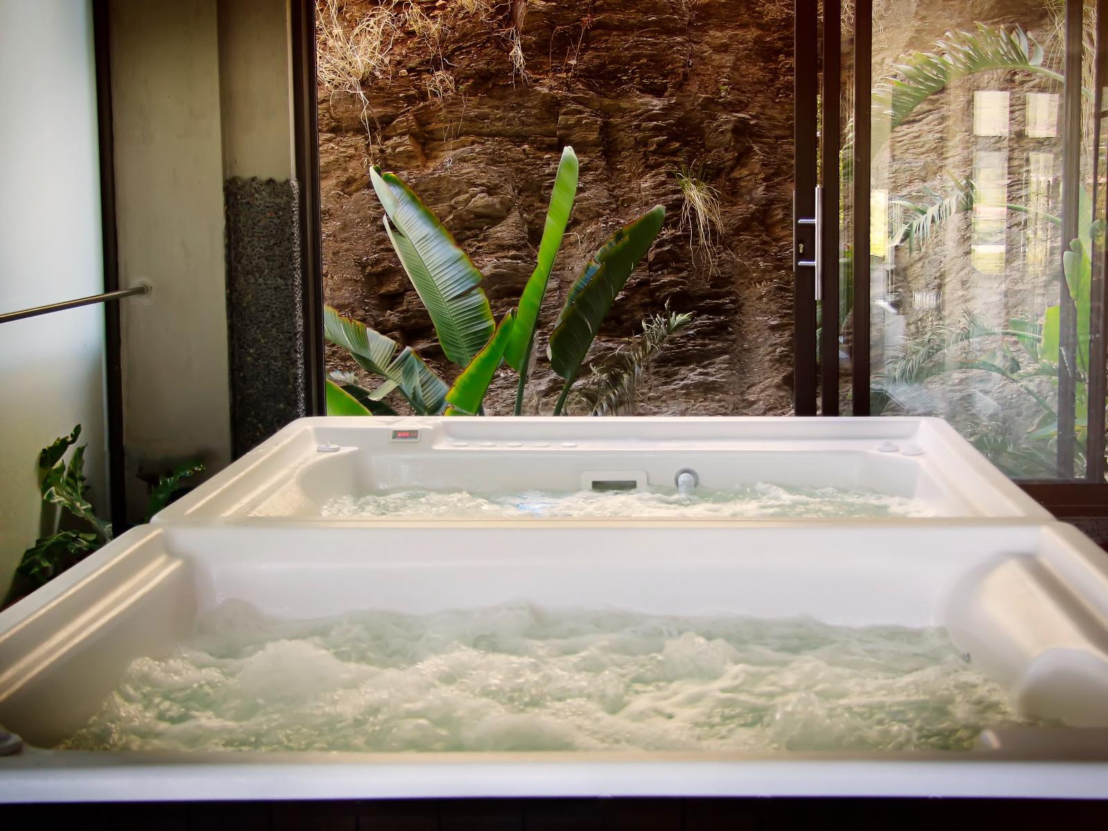 Spa and wellness facilities