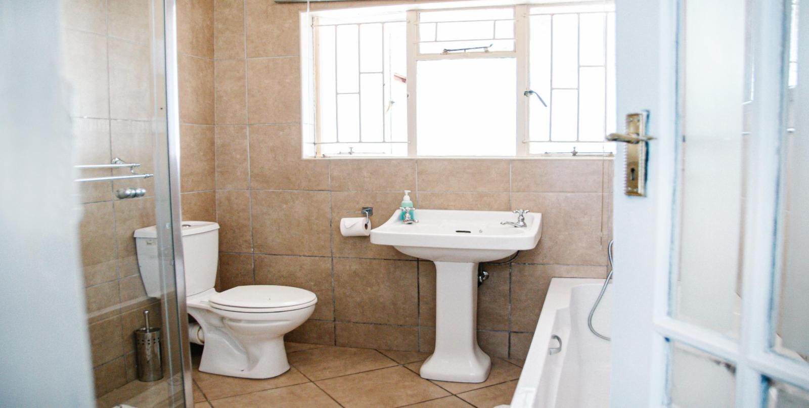 Room 1 — Bathroom