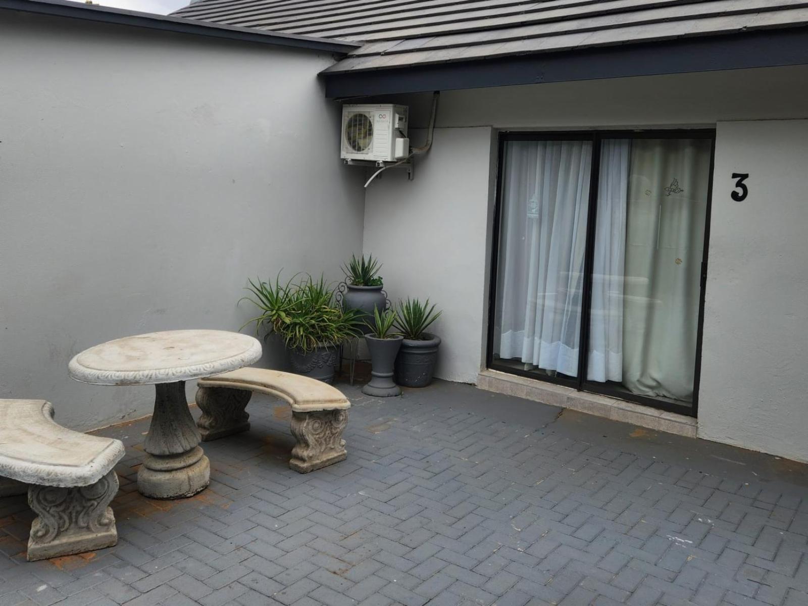 Patio