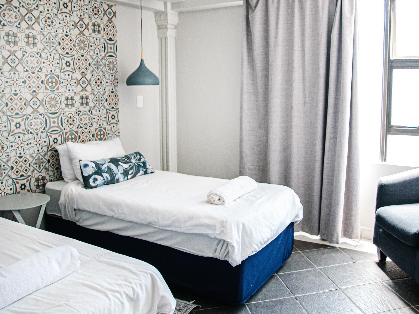Room 3 — Bed