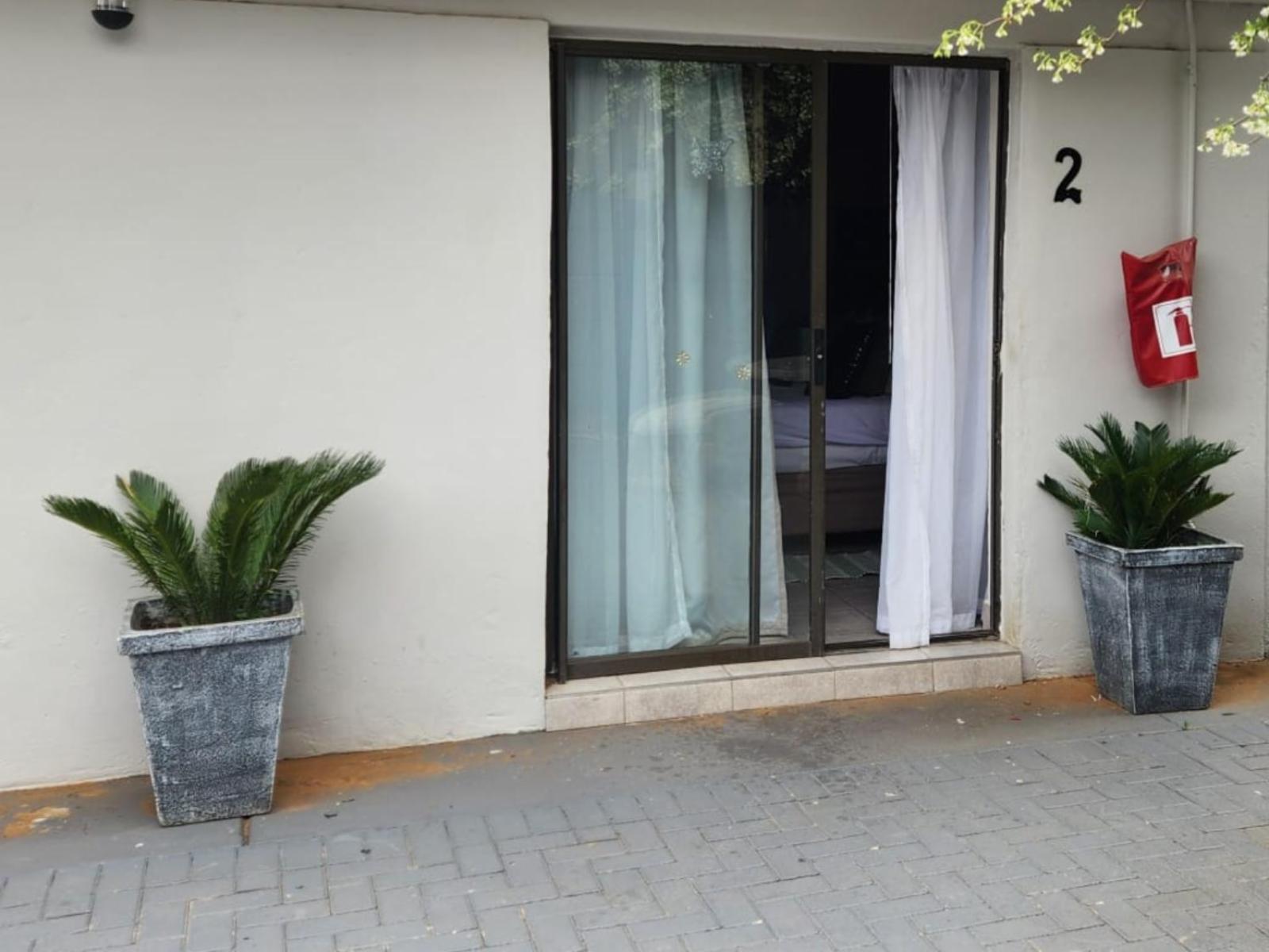 Facade or entrance