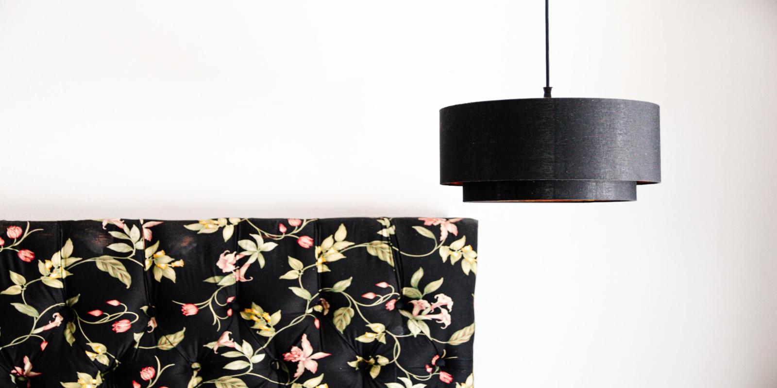 Room 1 — Decorative detail