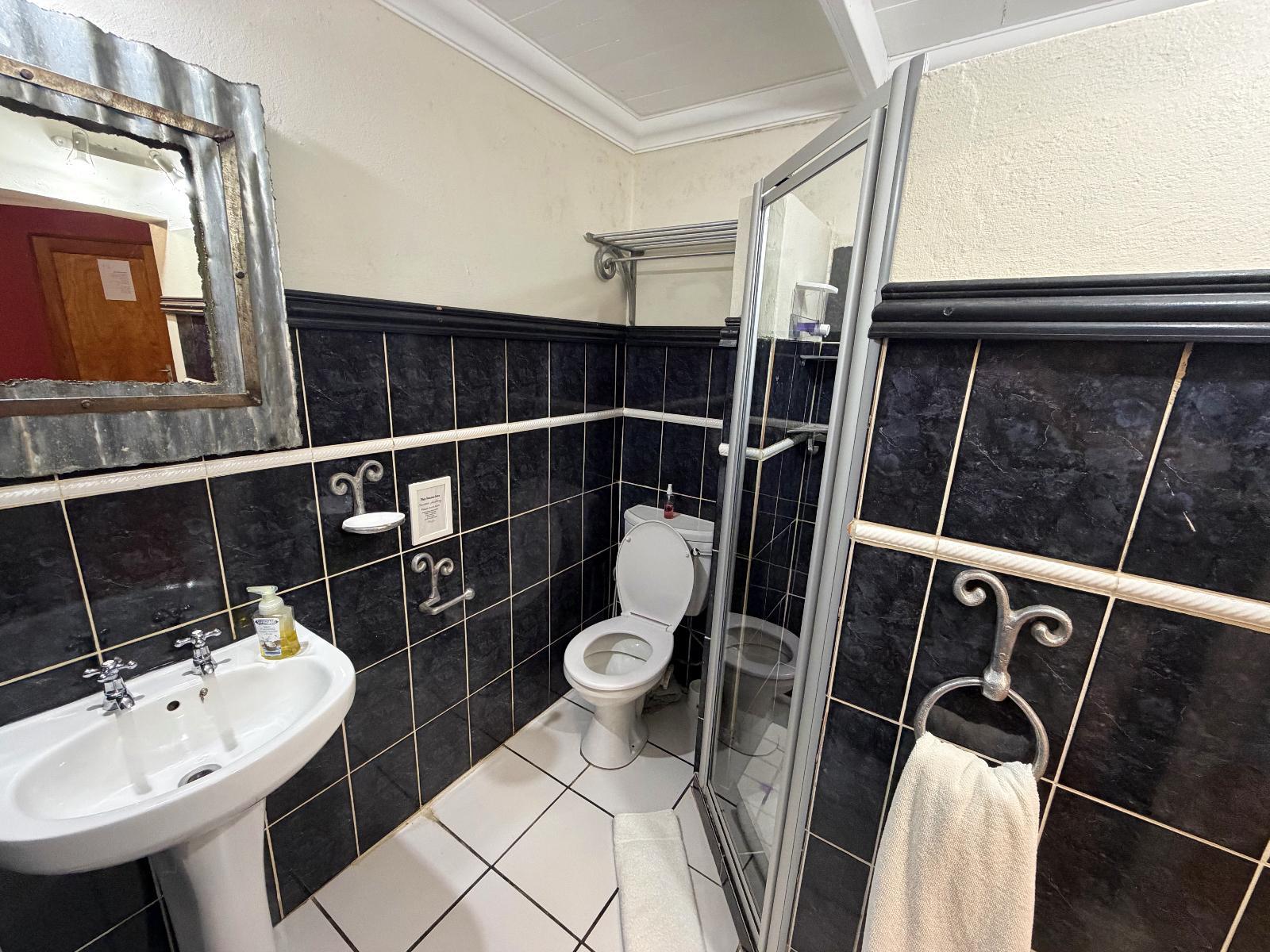 Room 1 — Bathroom