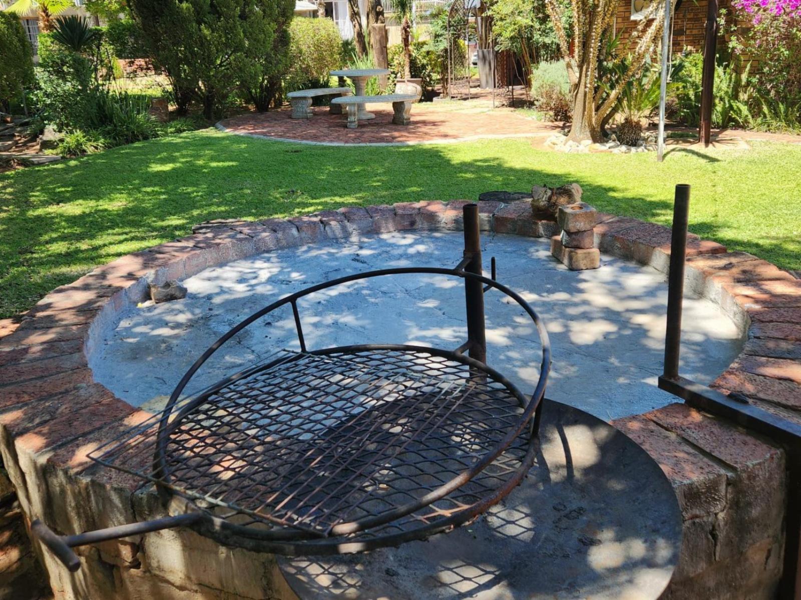Braai/BBQ facilities