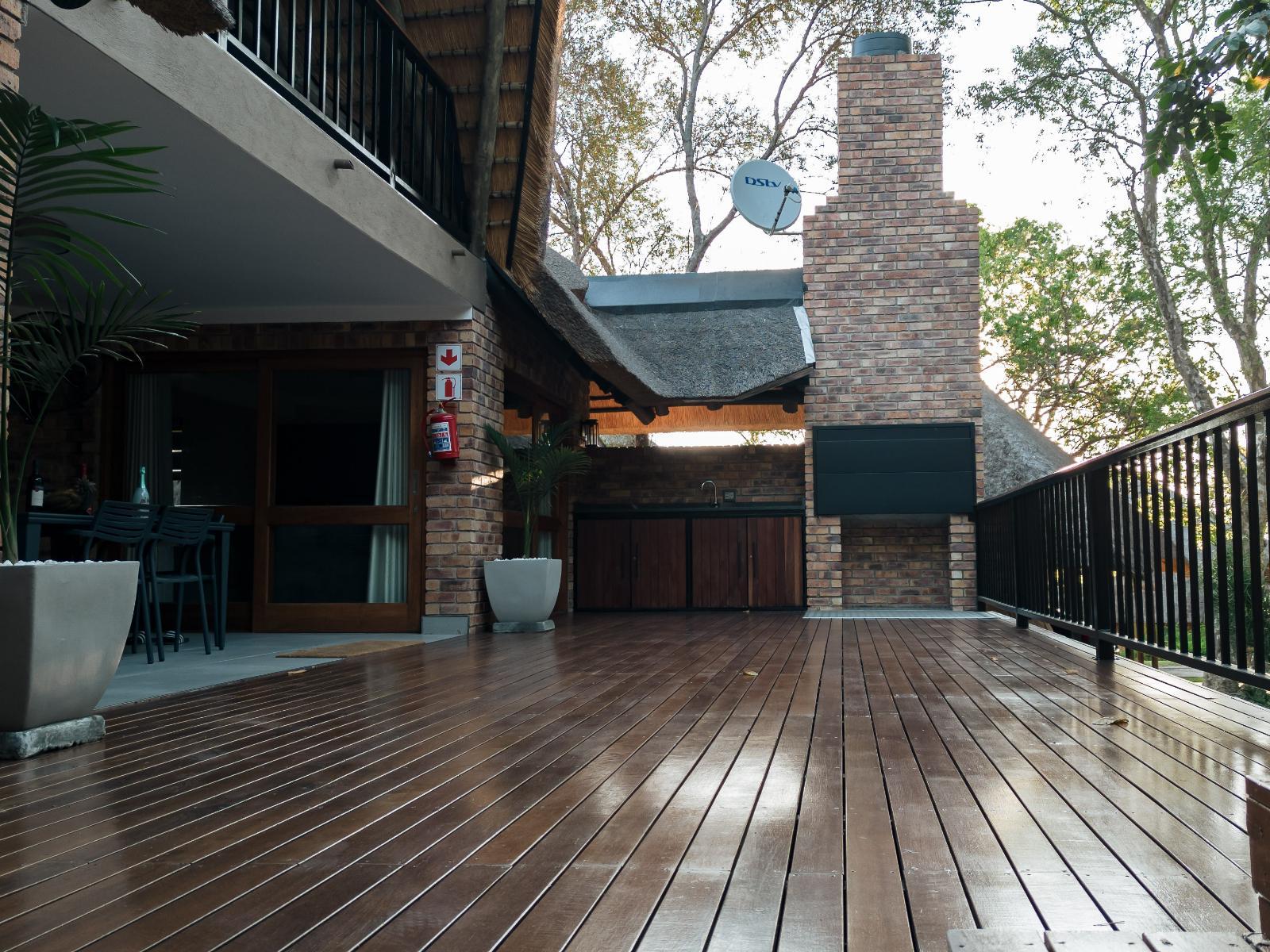 Braai/BBQ facilities