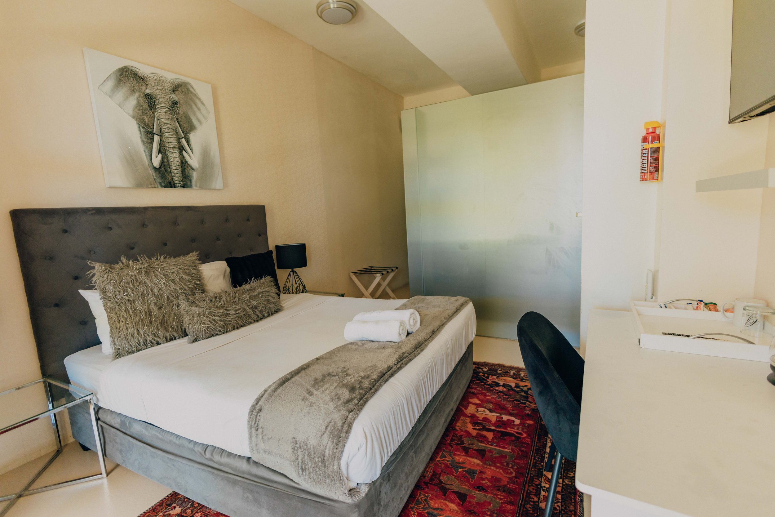 Grande Kloof Boutique Hotel