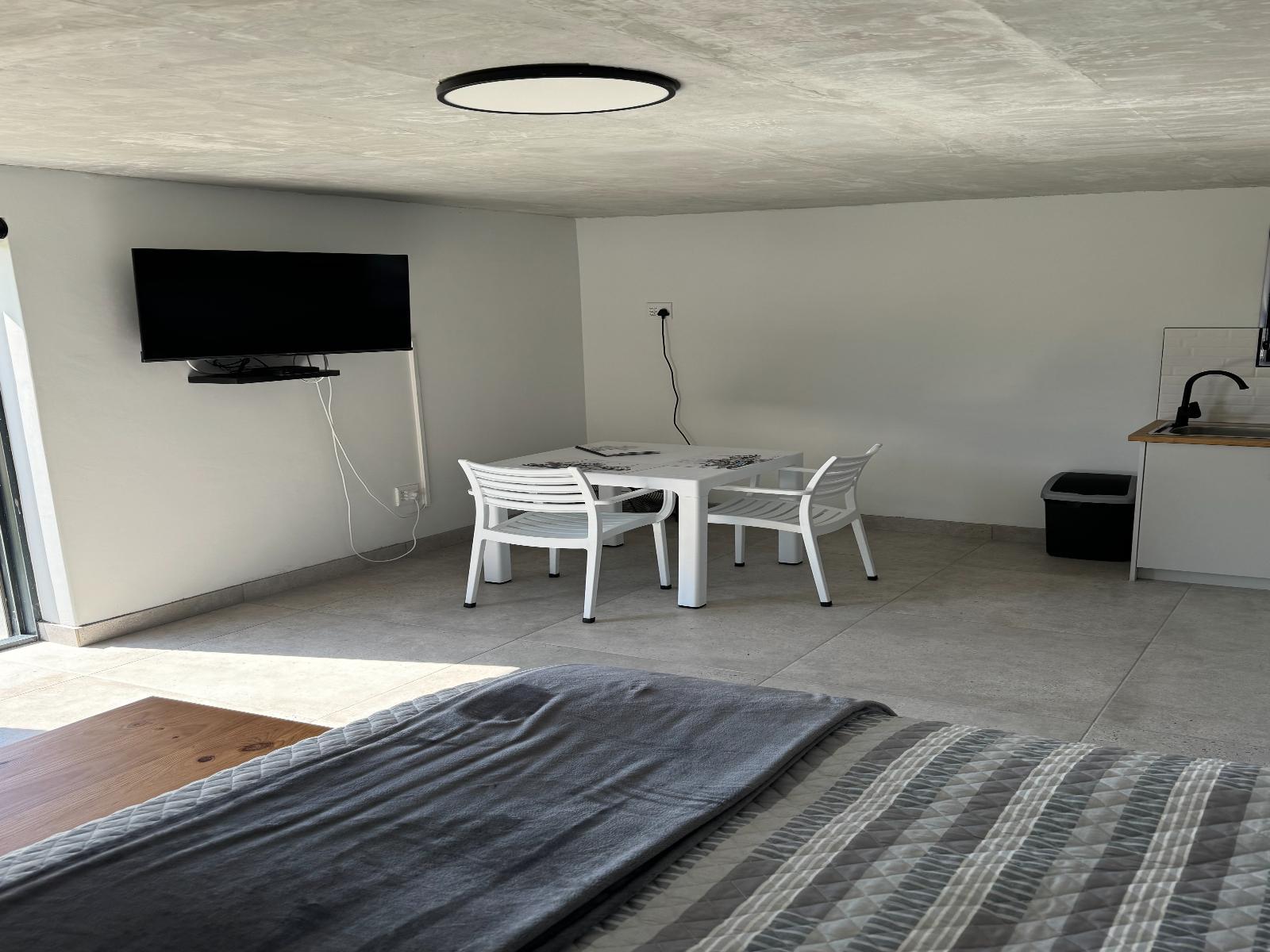 Room 1 — Dining area