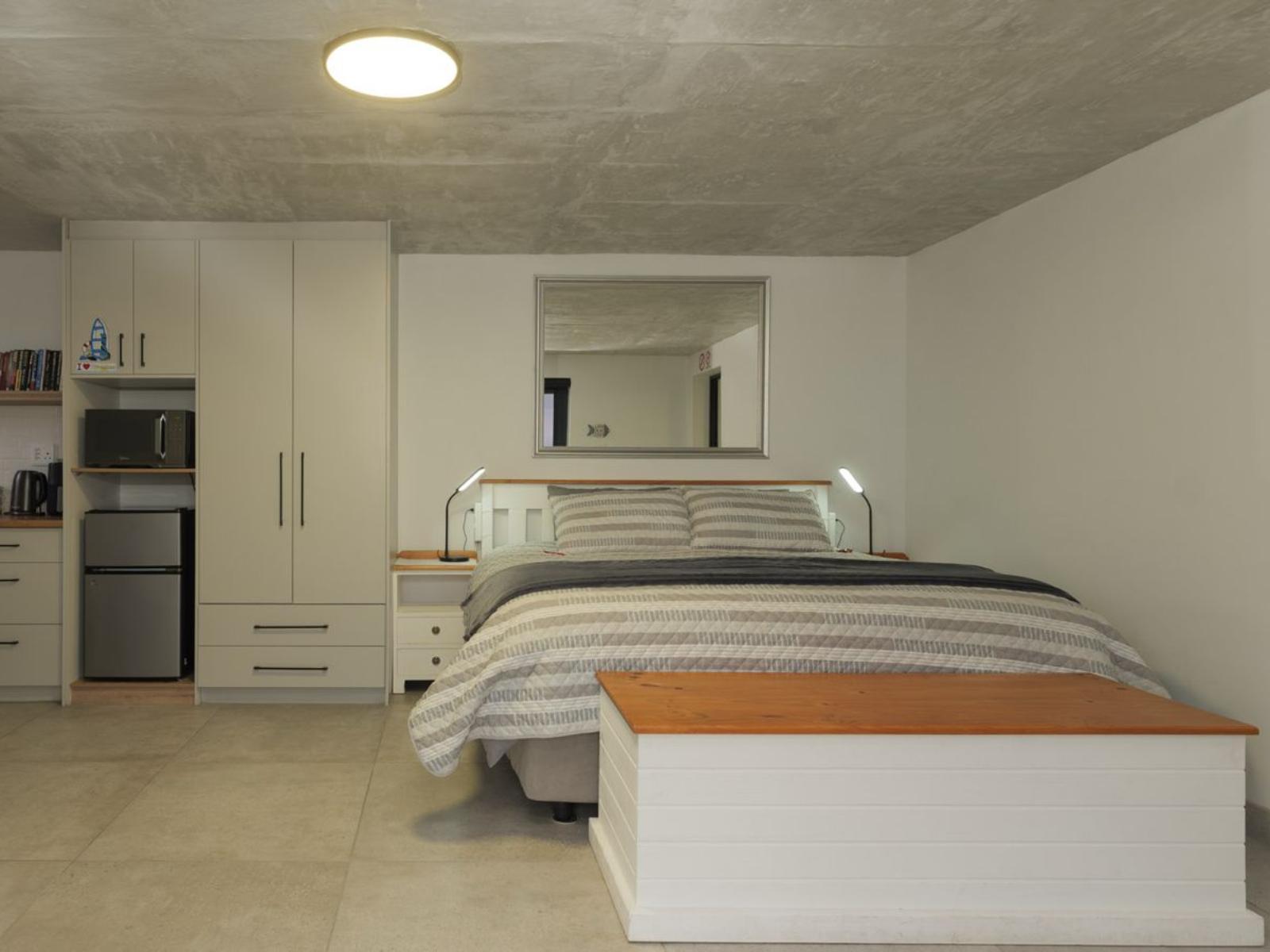 Room 1 — Bed