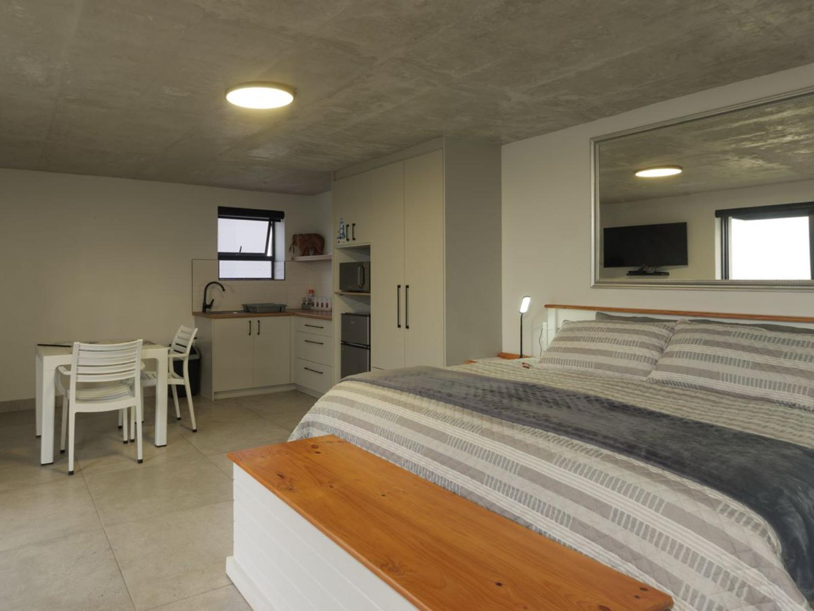 Room 1 — Bed