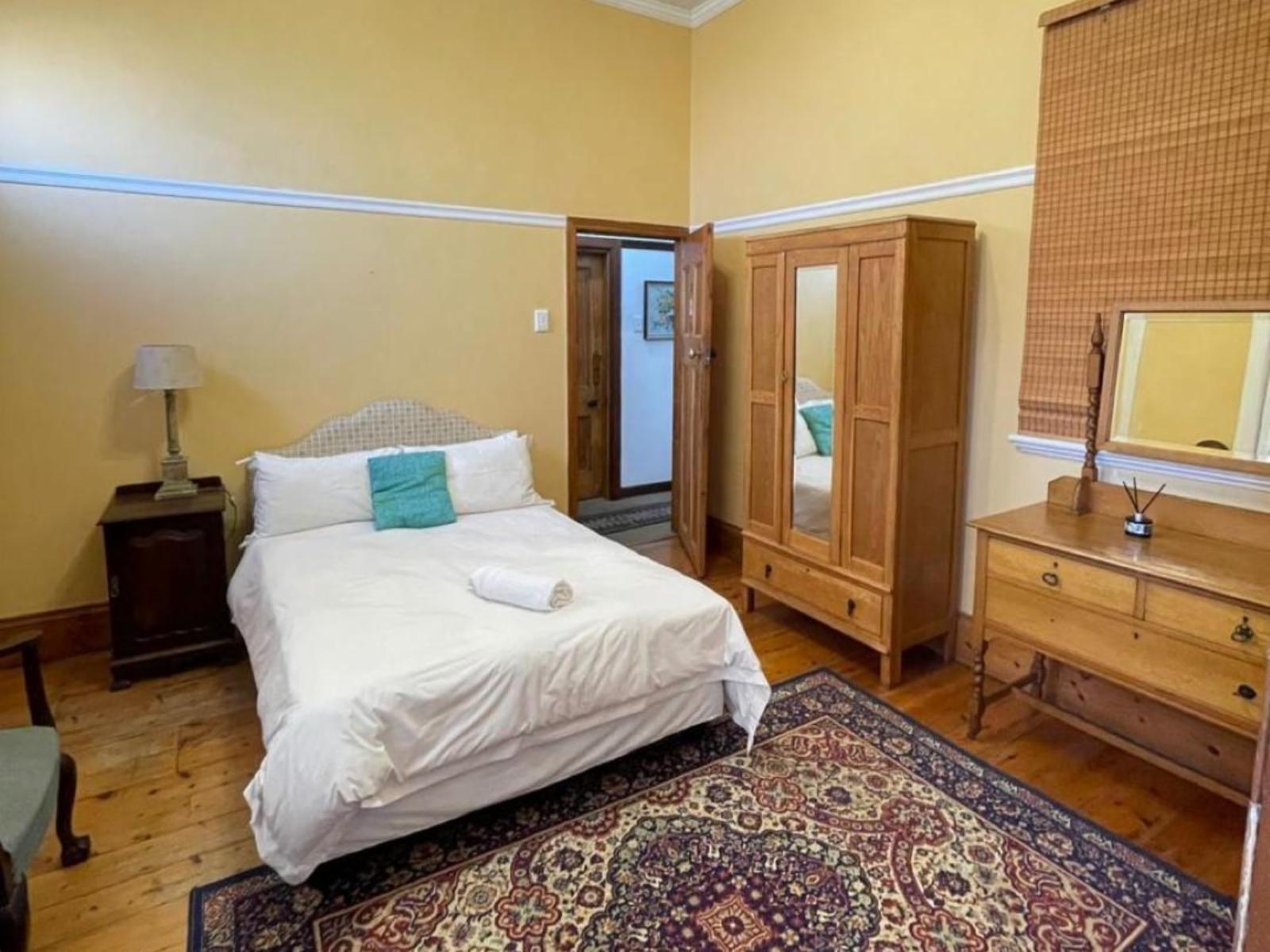 Room 1 — Bed