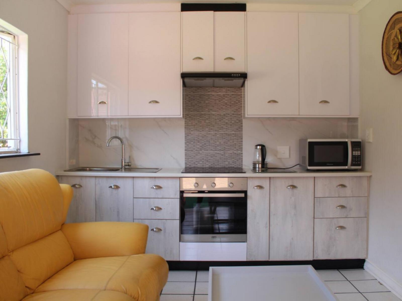 Room 1 — Kitchenette