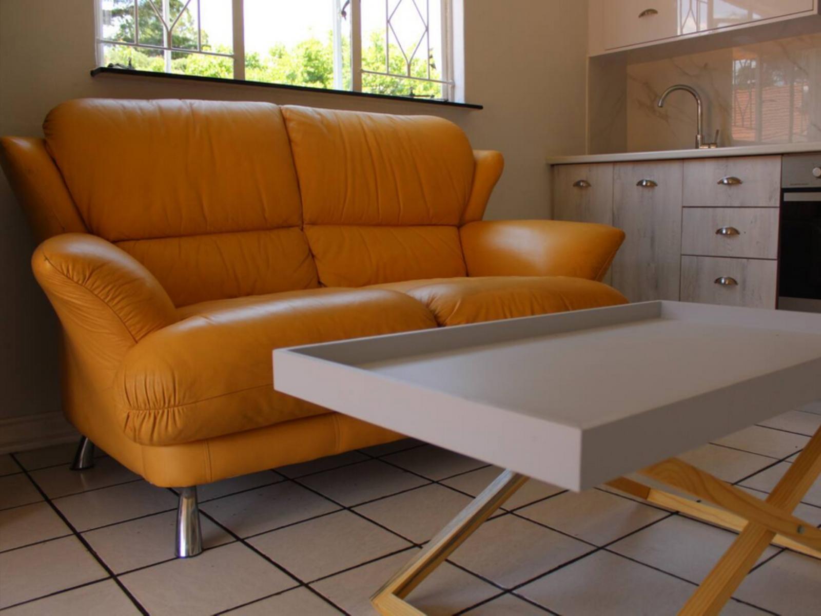 Room 1 — Seating area