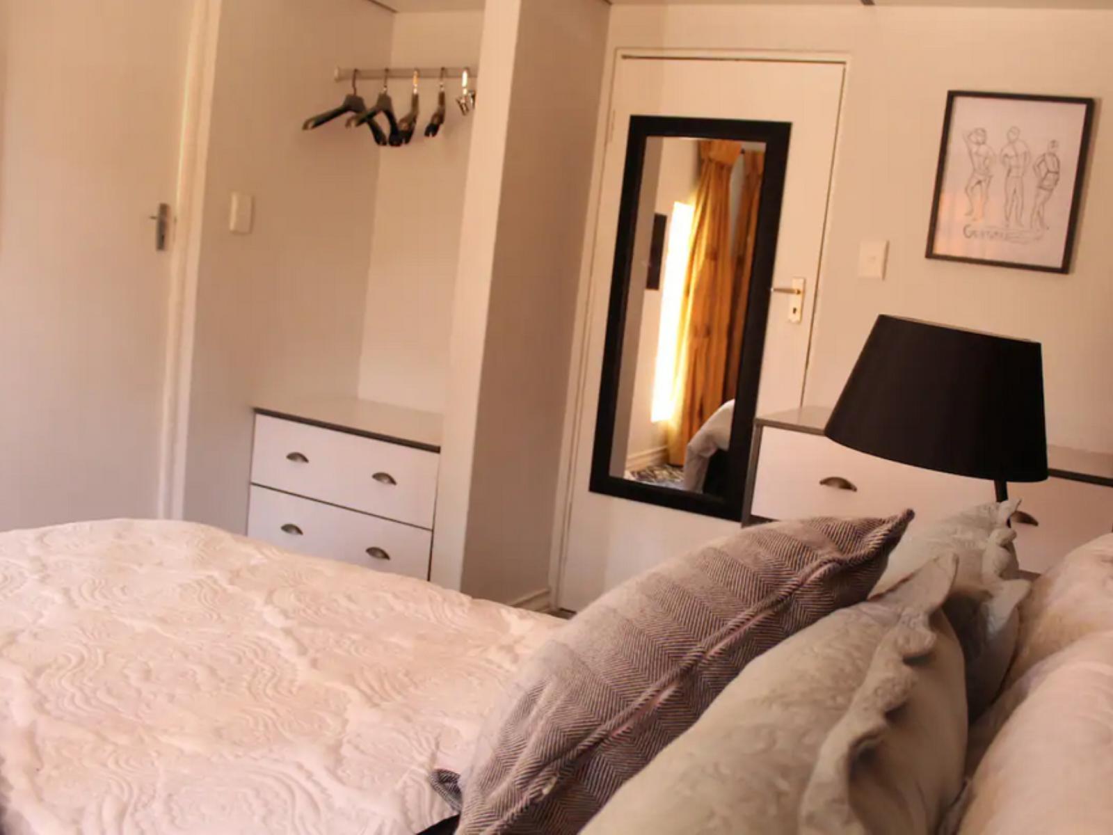 Room 1 — Bed