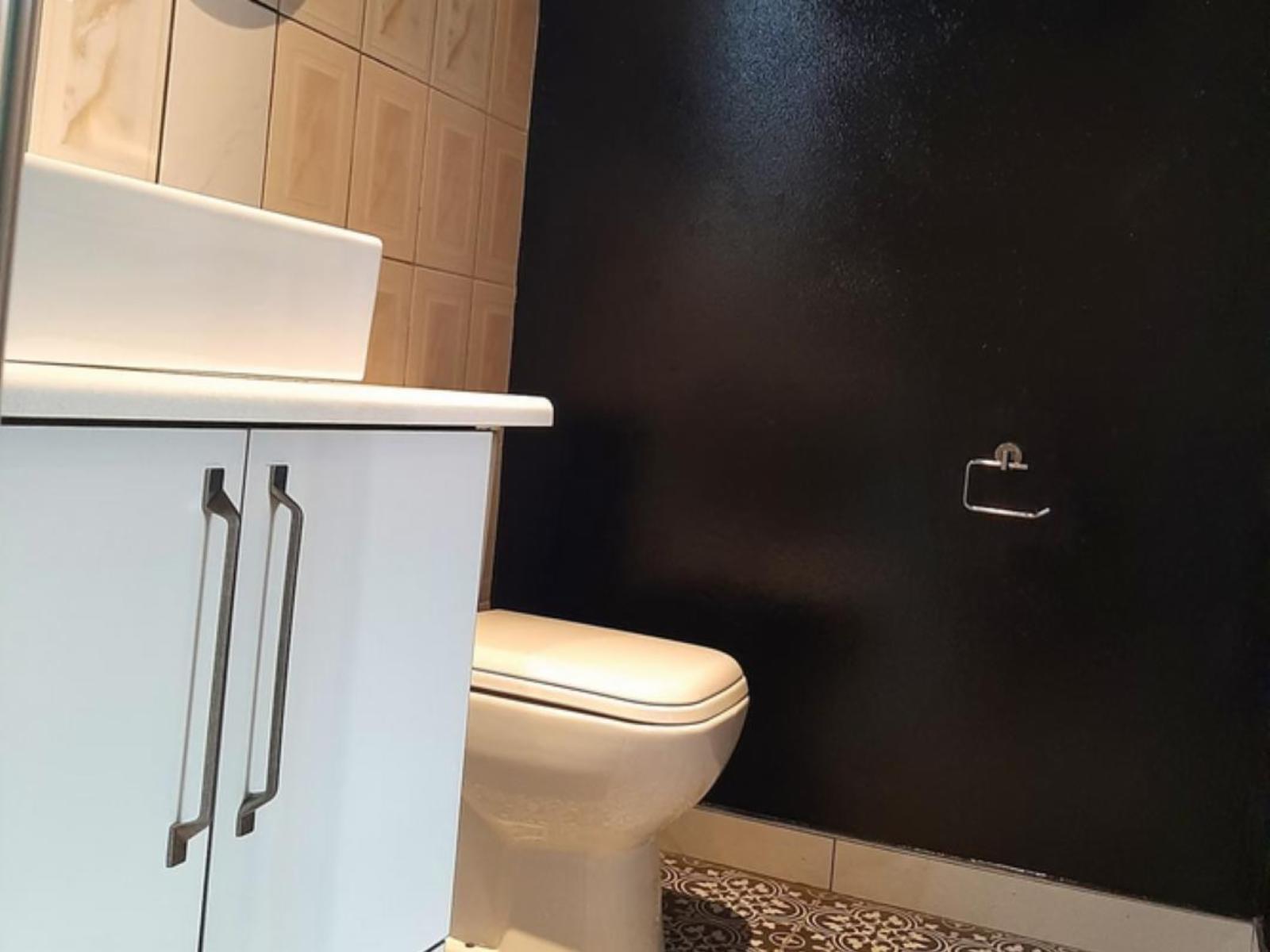Room 1 — Toilet