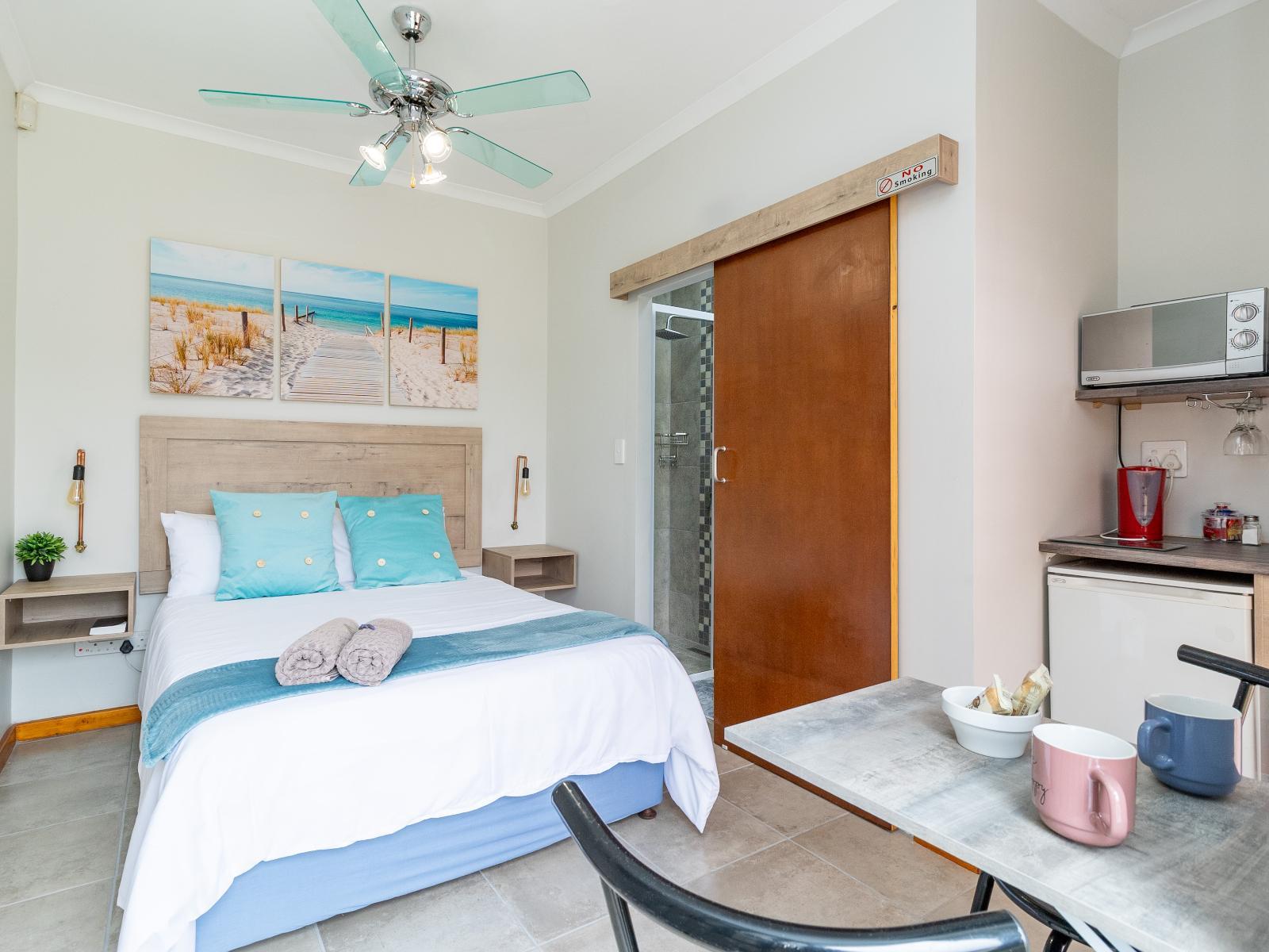 Room 1 — Bed