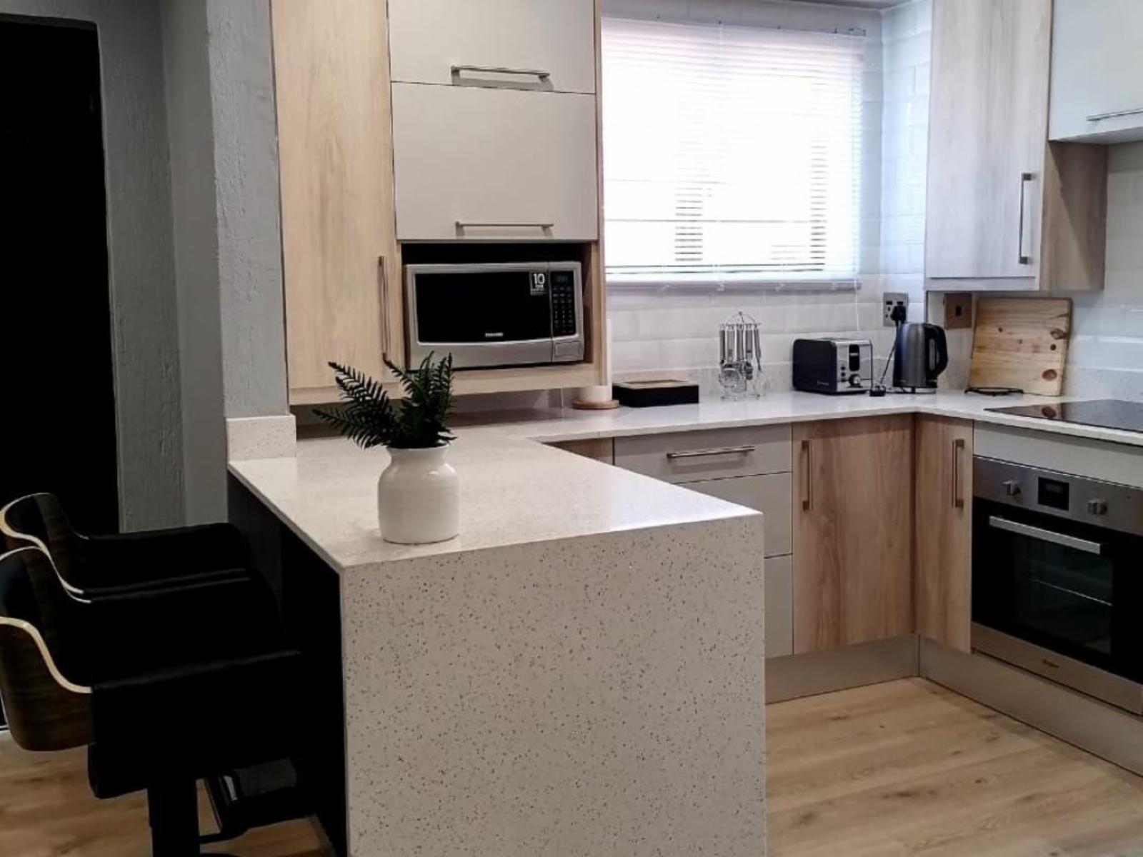 Room 1 — Kitchenette