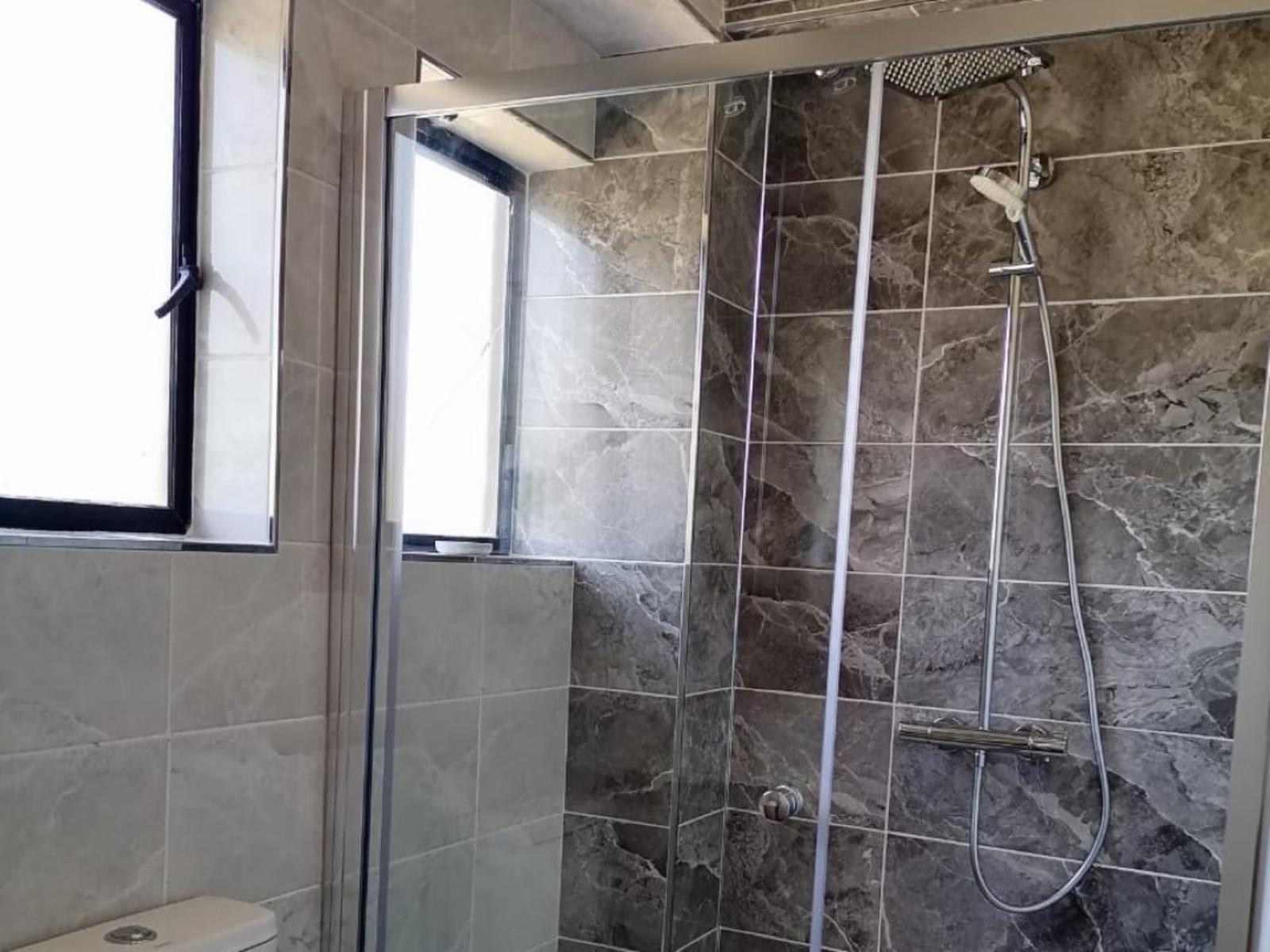 Room 1 — Shower