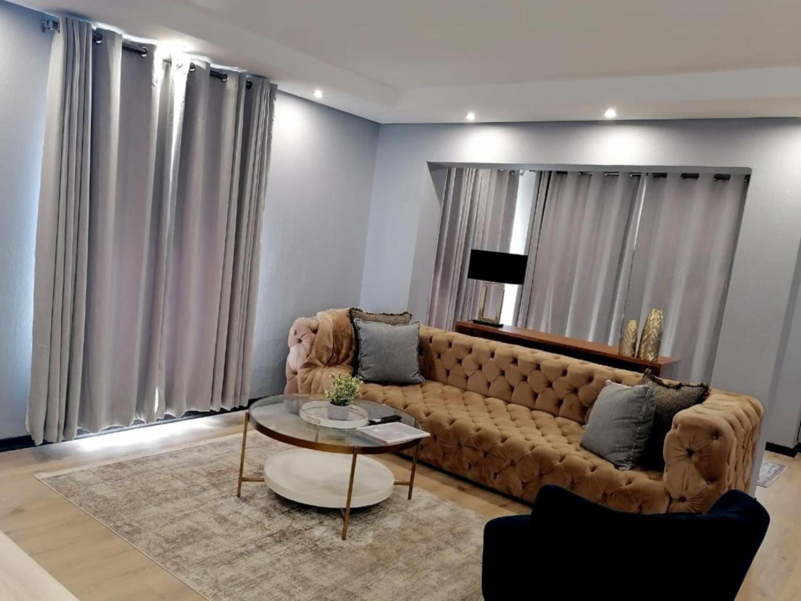 Room 1 — Seating area