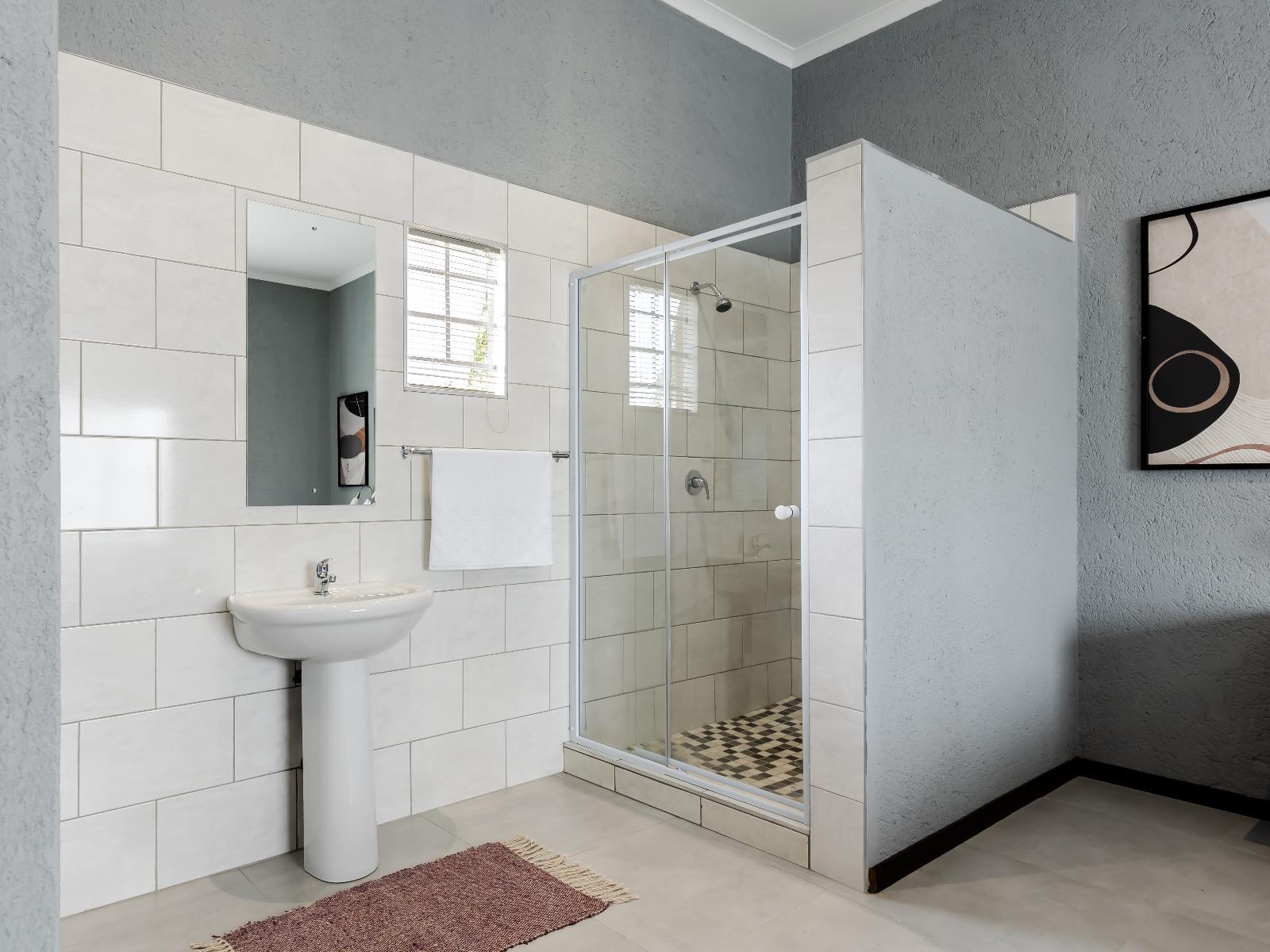 Room 2 — Shower