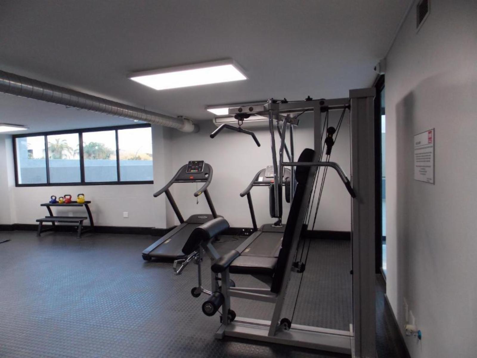 Fitness / Gym facilities