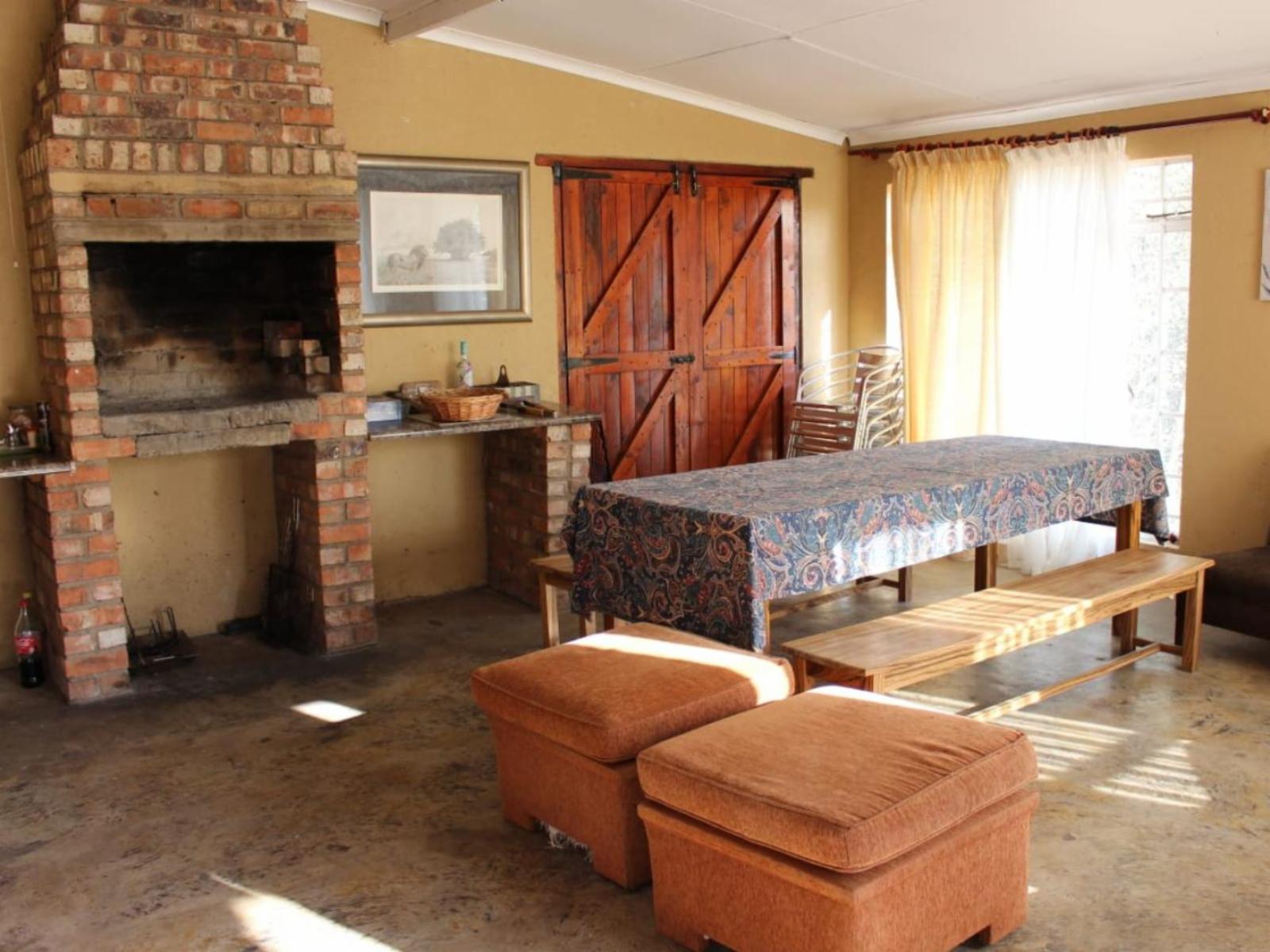 Braai/BBQ facilities